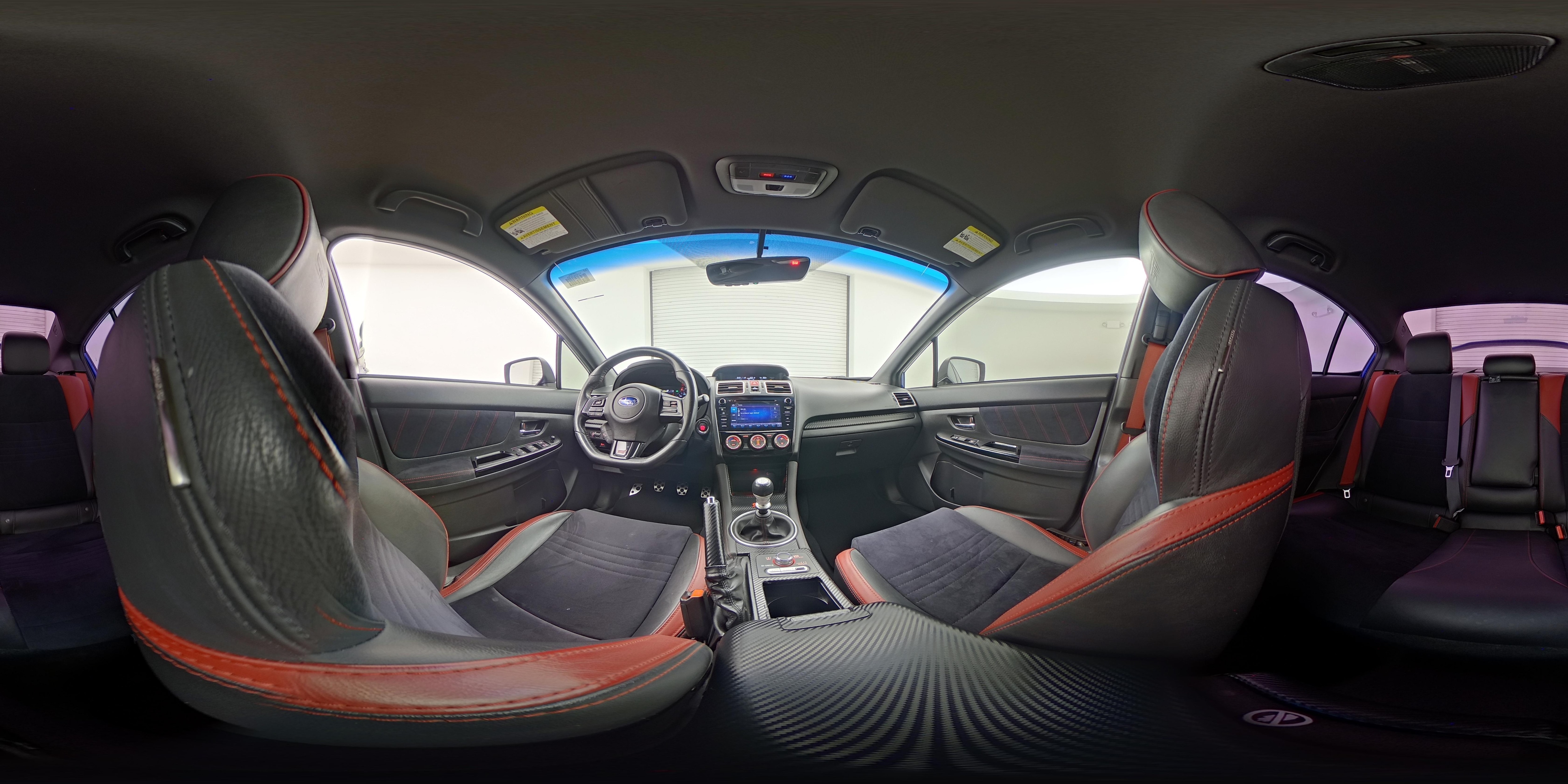 2020 Subaru WRX STI Base - Photo 23