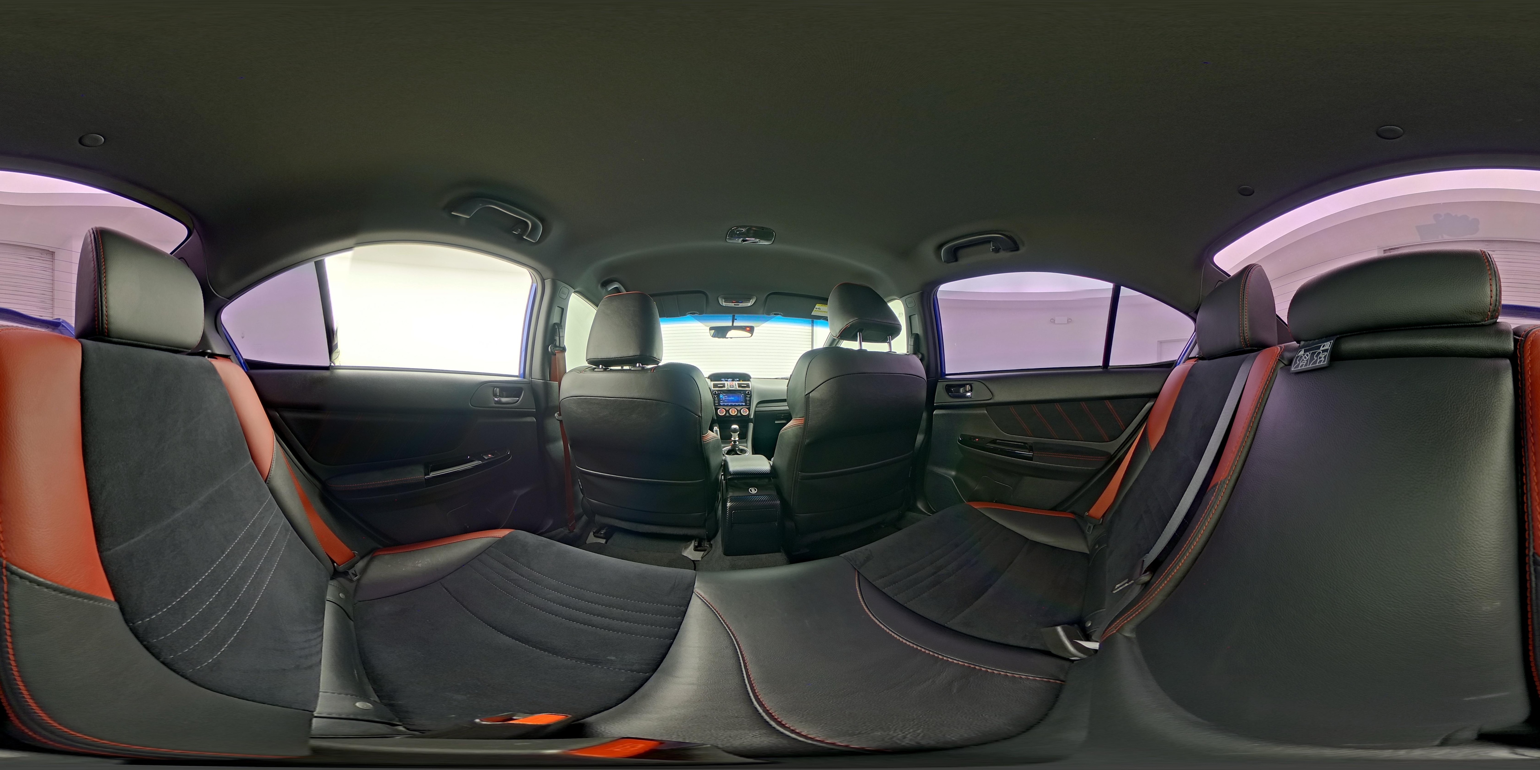 2020 Subaru WRX STI Base - Photo 24