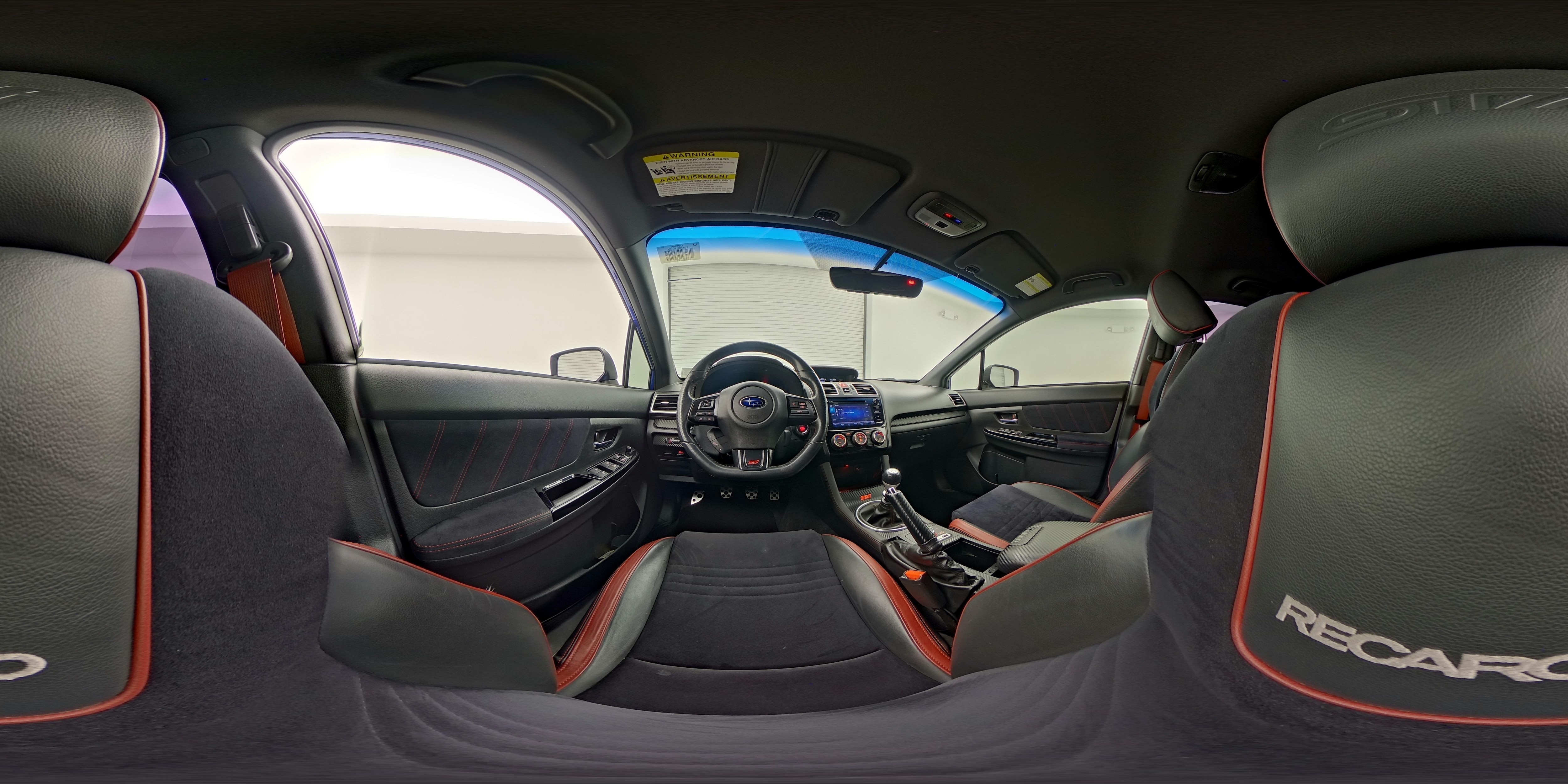 2020 Subaru WRX STI Base - Photo 25