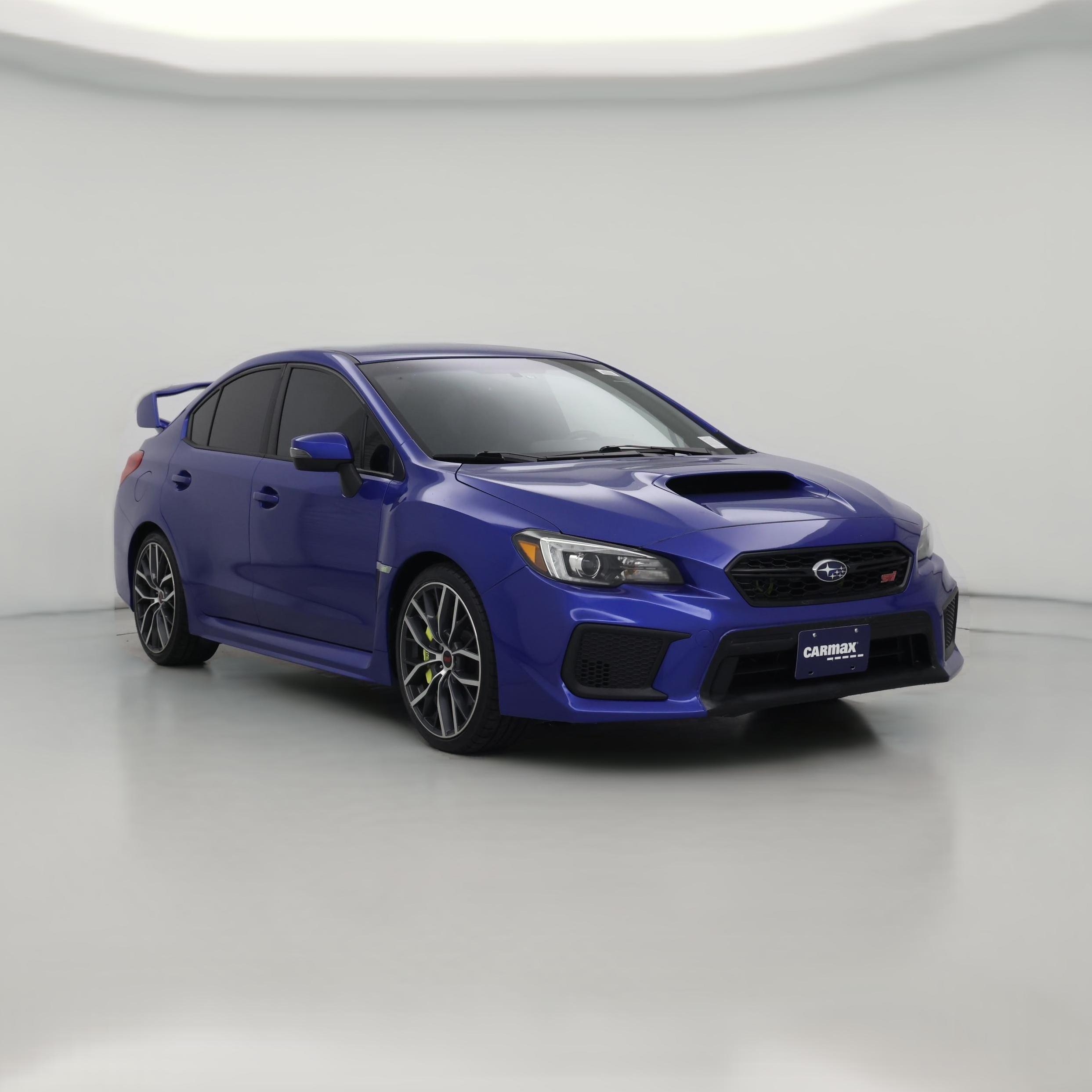 Thumbnail: 2020 Subaru WRX - 1