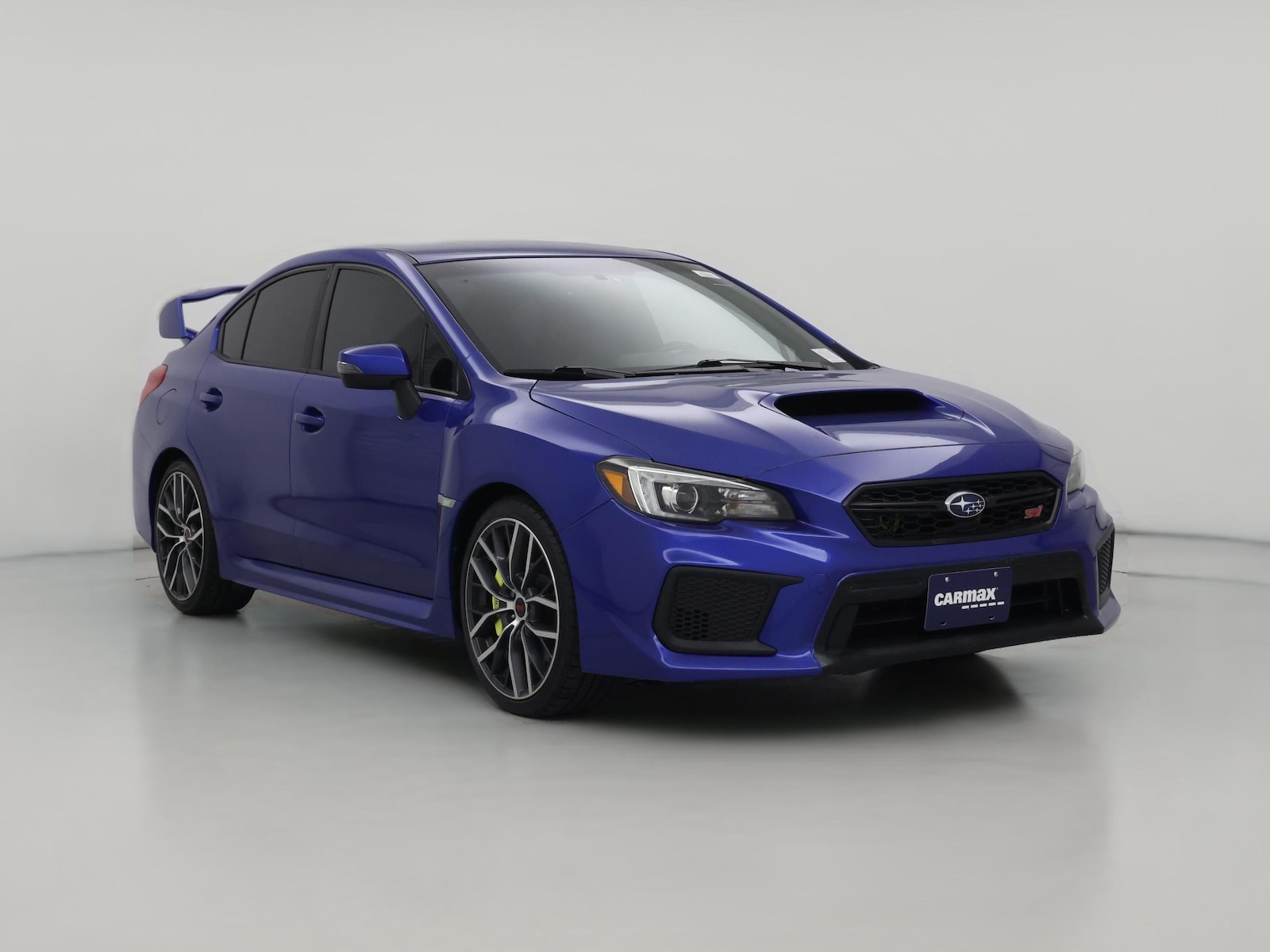 2020 Subaru WRX STI Base - Photo 1