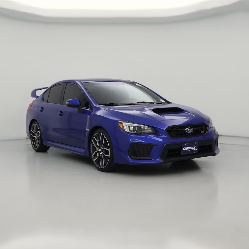 2020 Subaru WRX STI