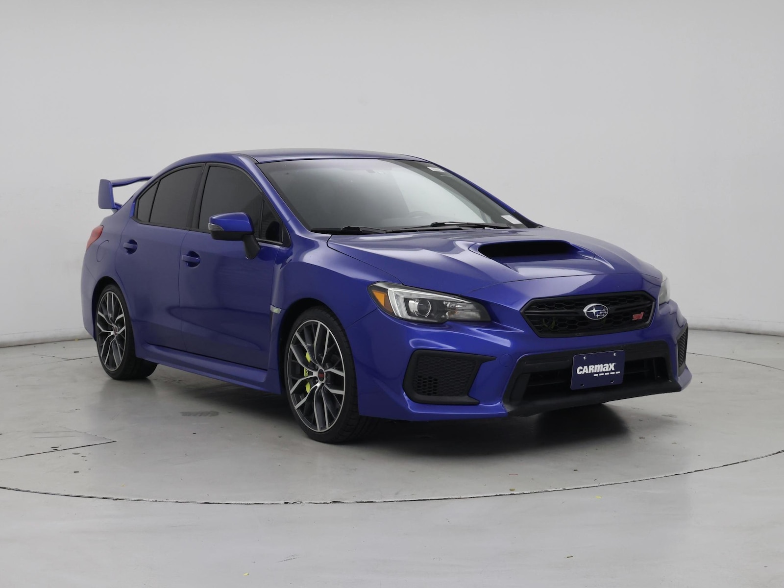 2020 Subaru WRX STI Base - Photo 2