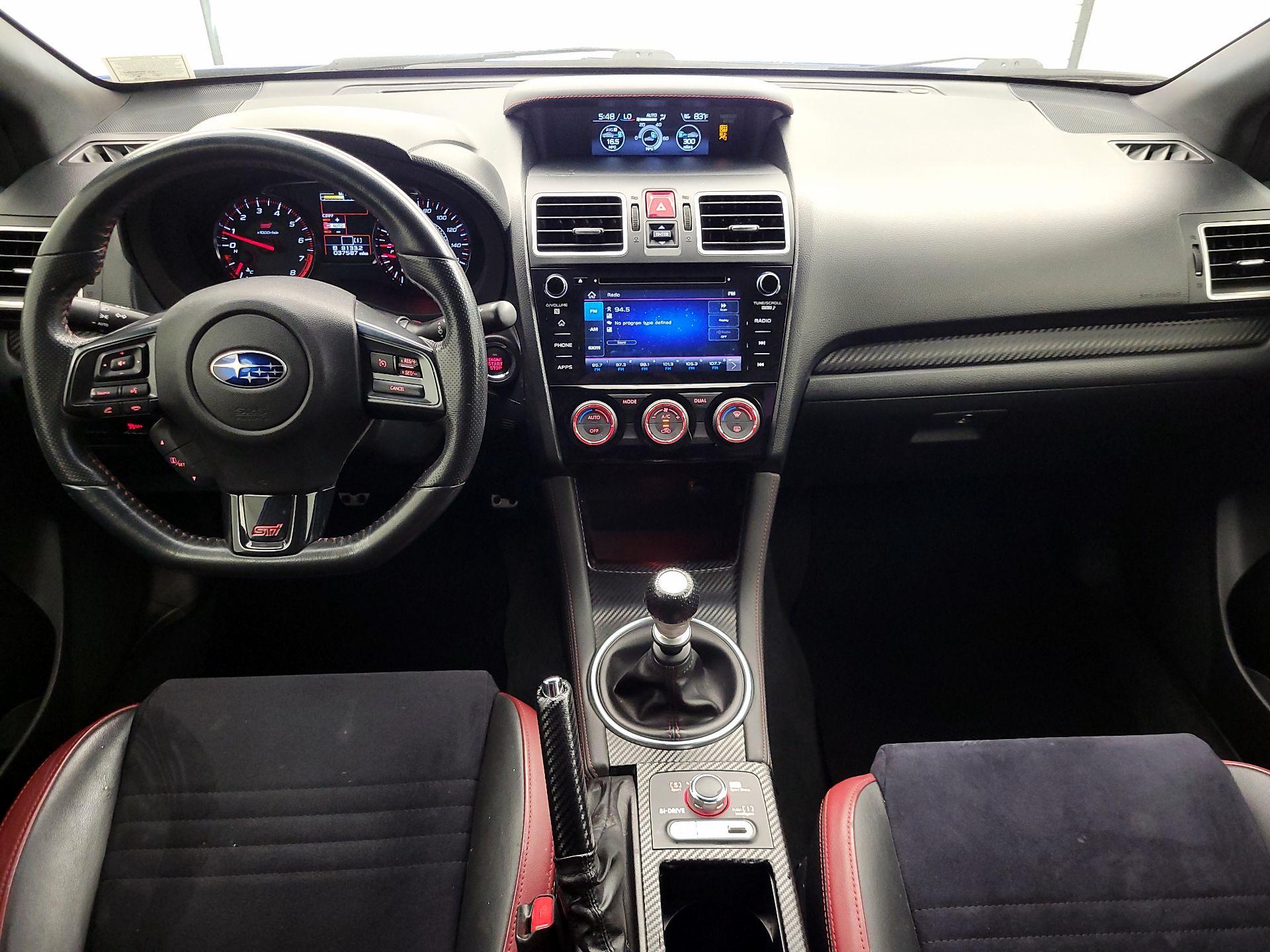 Thumbnail: 2020 Subaru WRX - 9