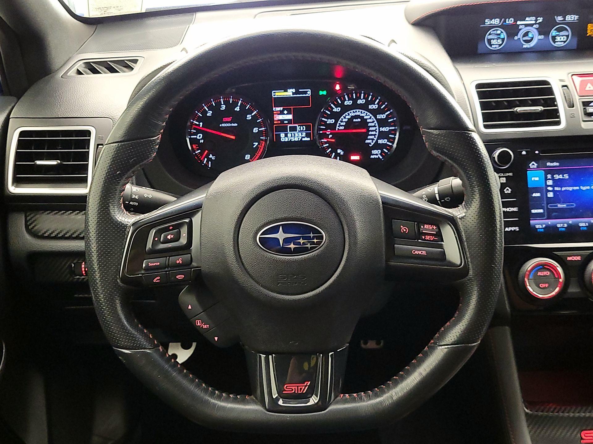 Thumbnail: 2020 Subaru WRX - 10
