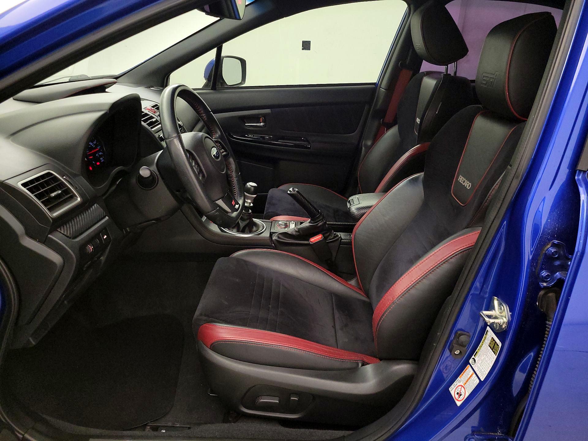 Thumbnail: 2020 Subaru WRX - 11