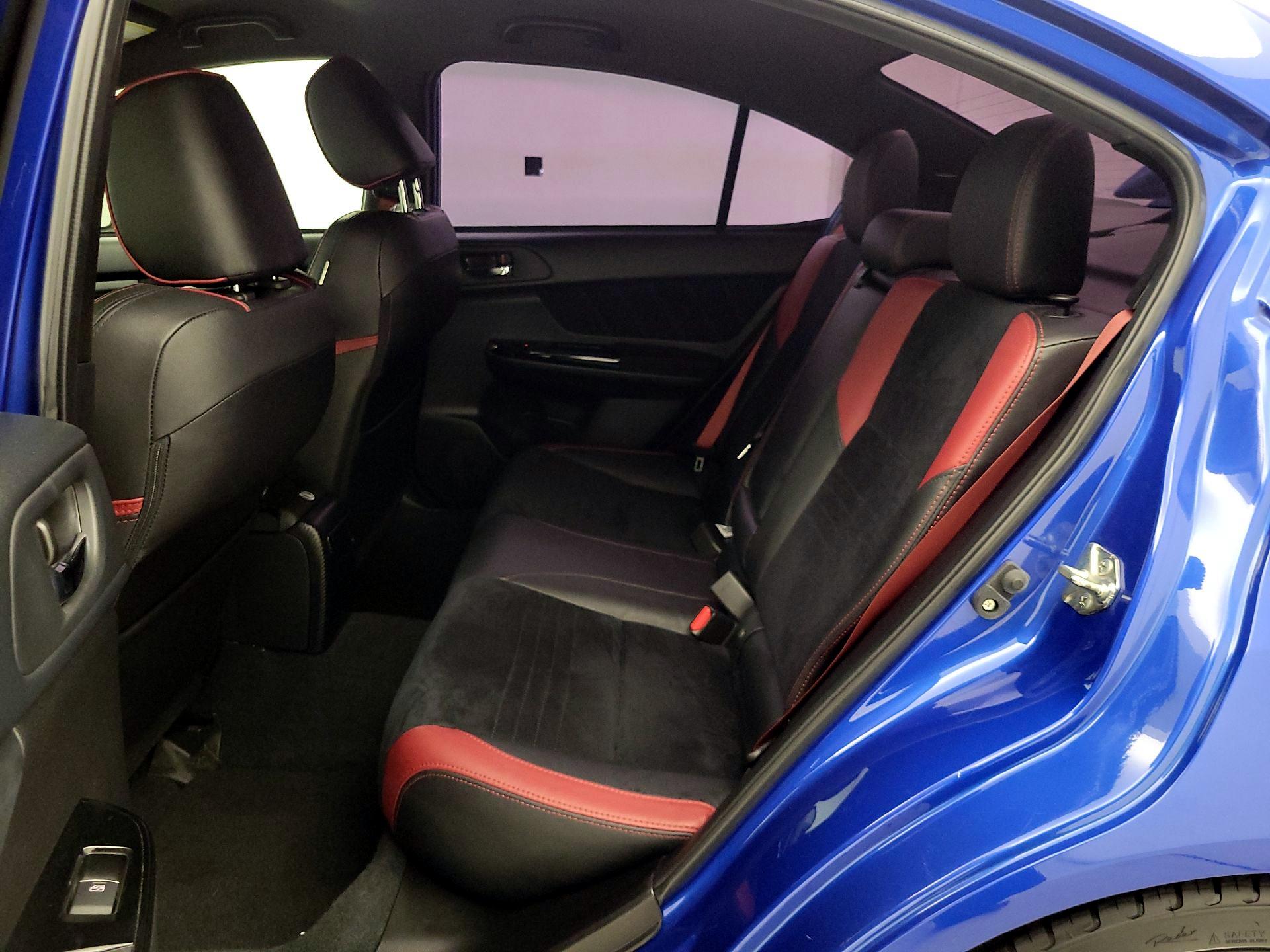 Thumbnail: 2020 Subaru WRX - 18
