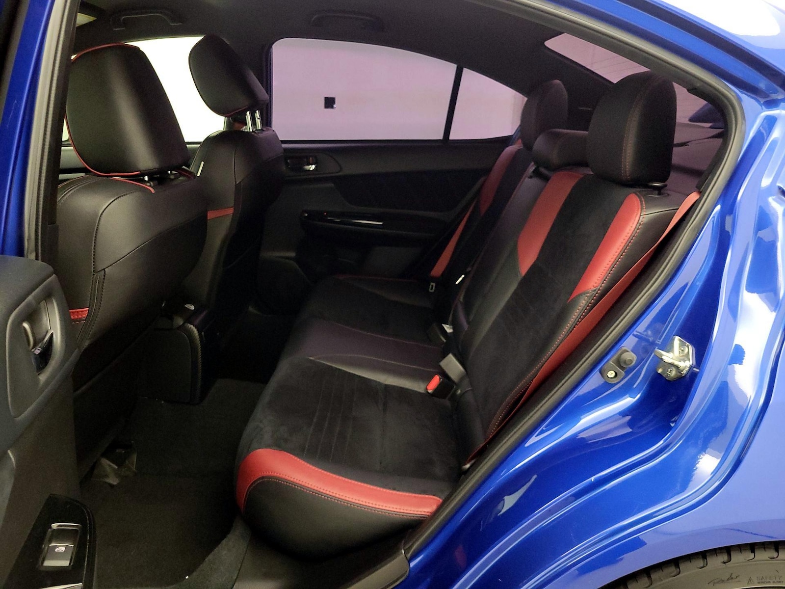 2020 Subaru WRX STI Base - Photo 19