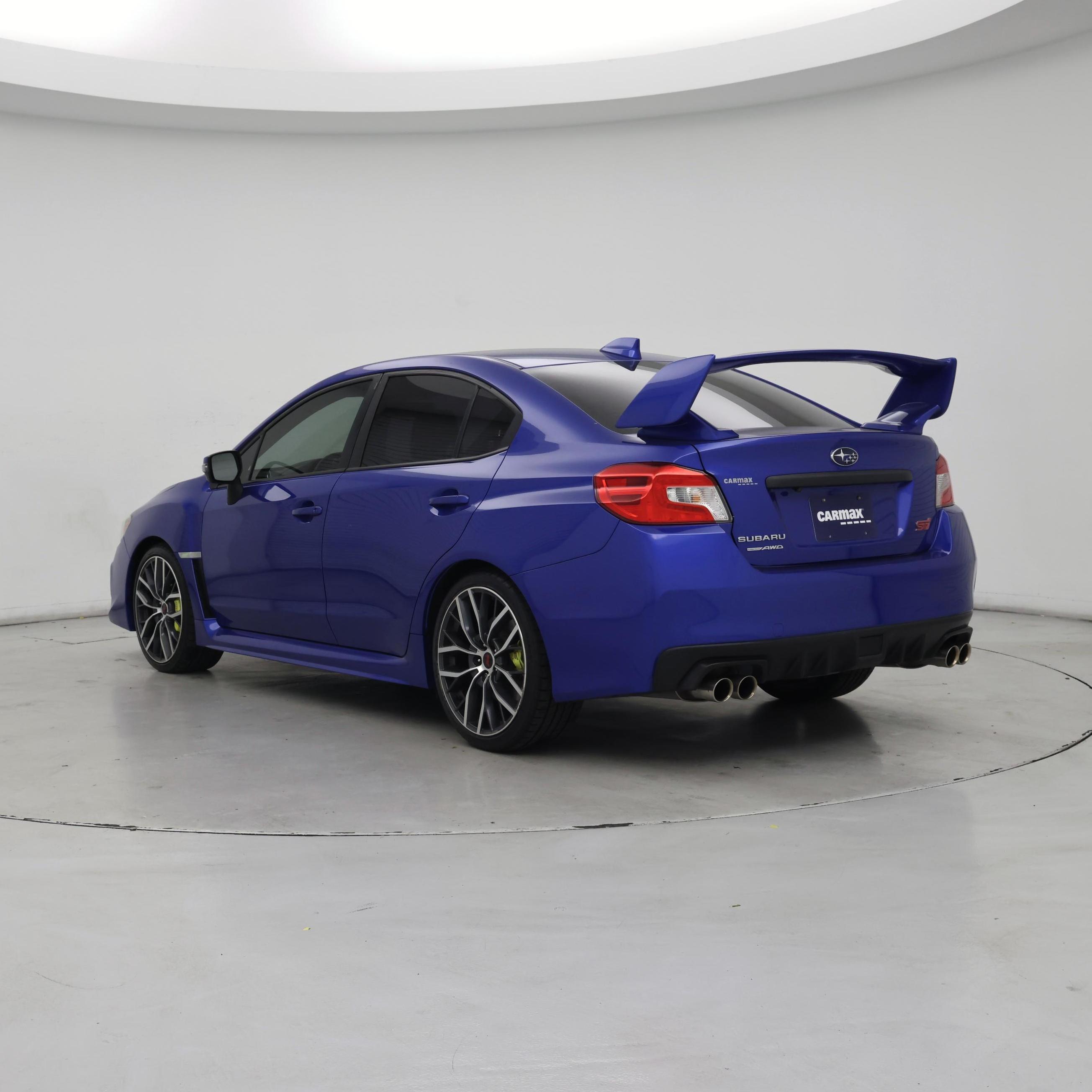 Thumbnail: 2020 Subaru WRX - 2