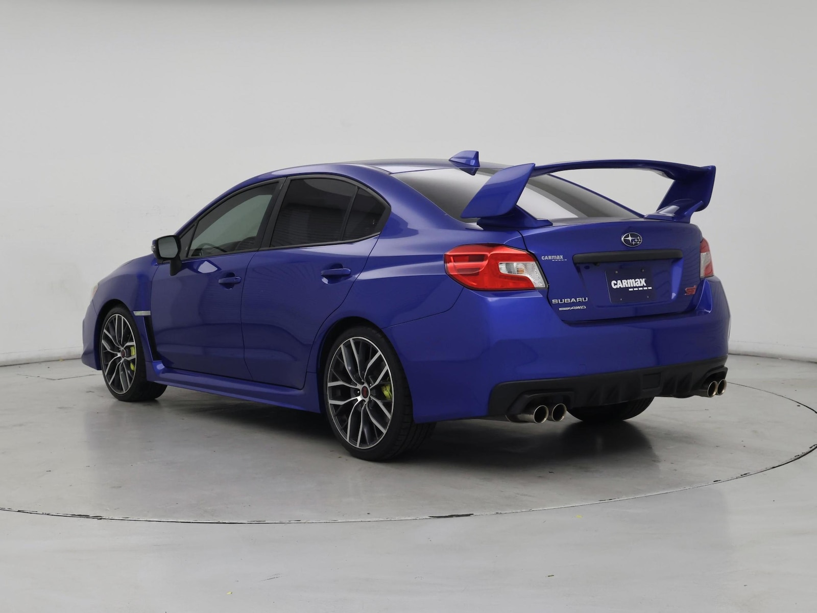 2020 Subaru WRX STI Base - Photo 3