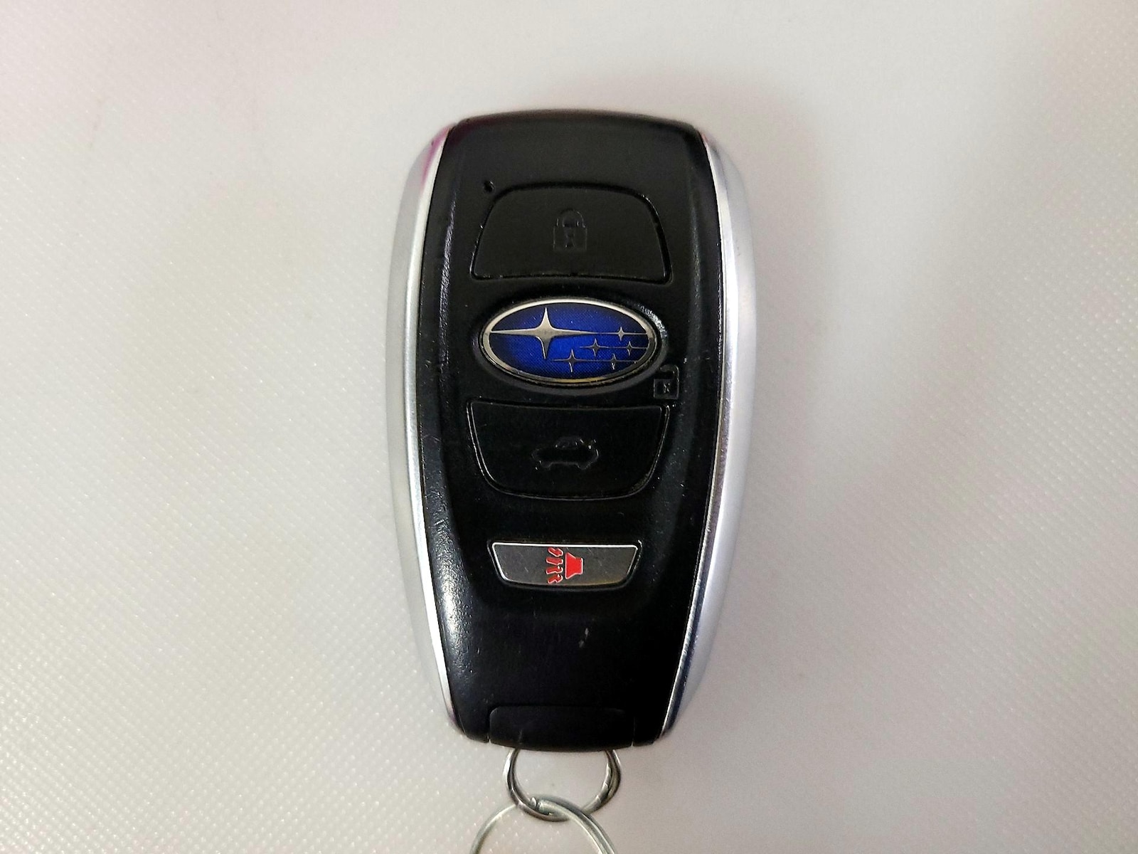 2020 Subaru WRX STI Base - Photo 22