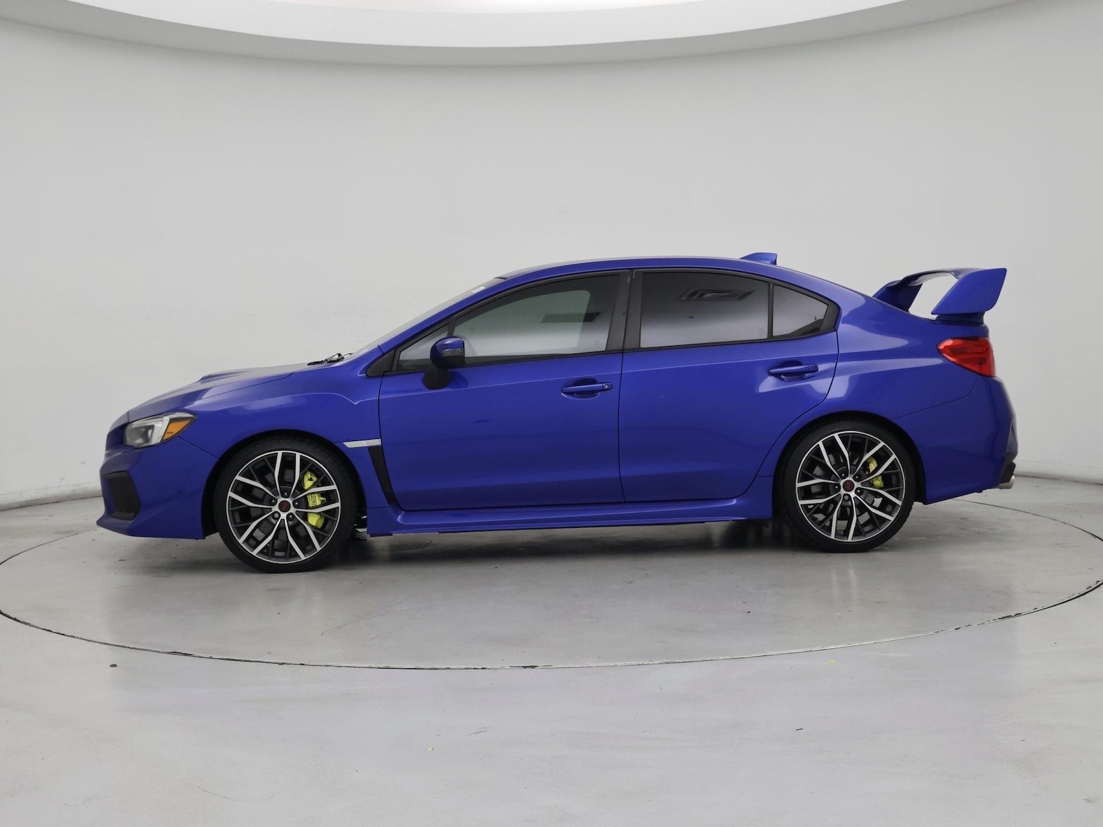 2020 Subaru WRX STI Base - Photo 4