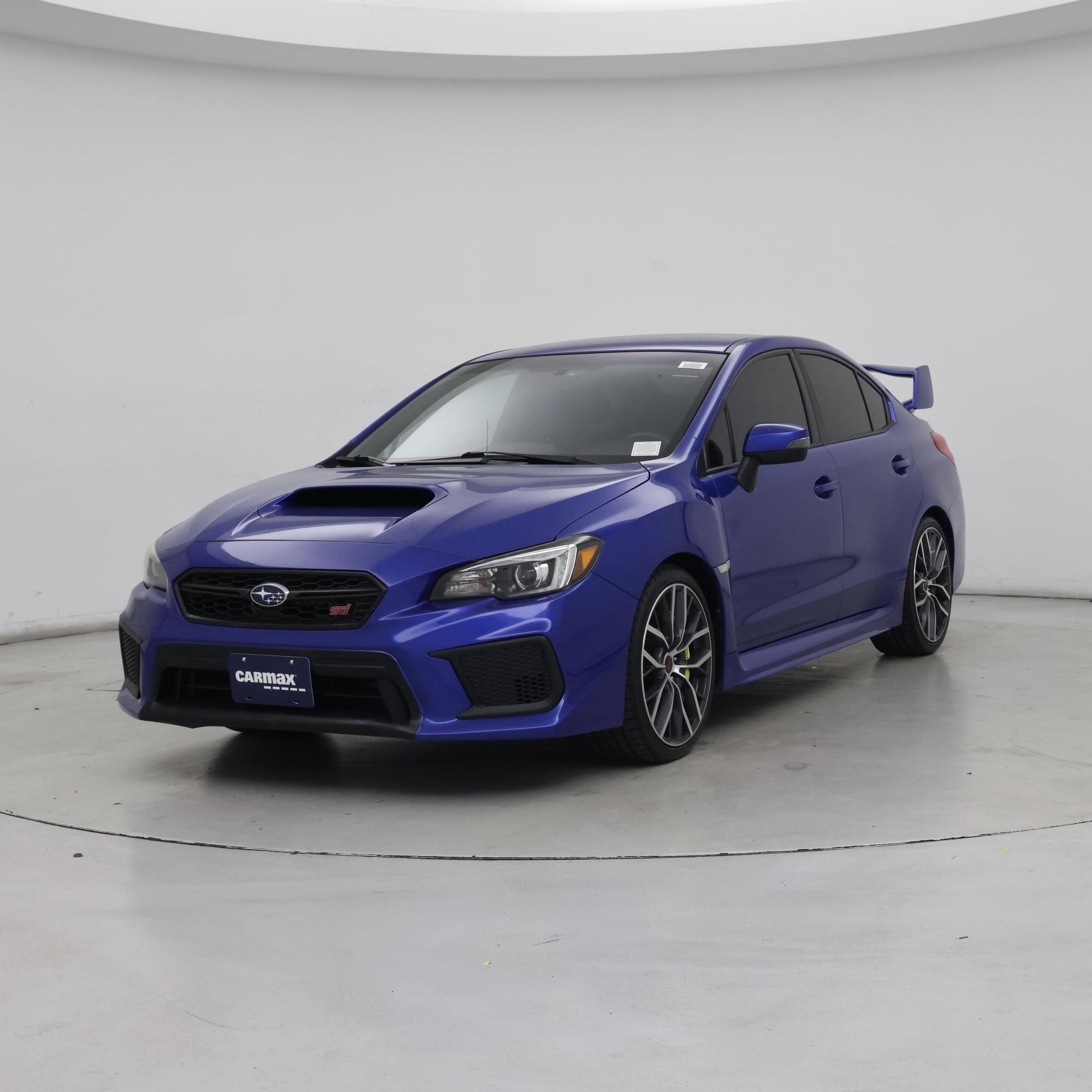 Thumbnail: 2020 Subaru WRX - 4
