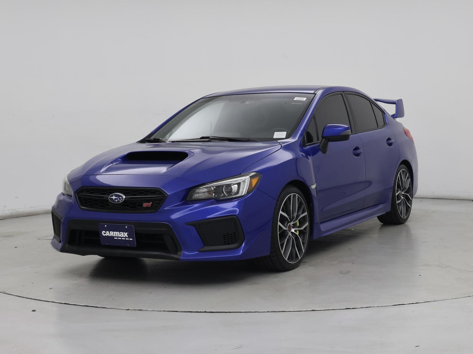 2020 Subaru WRX STI Base - Photo 5