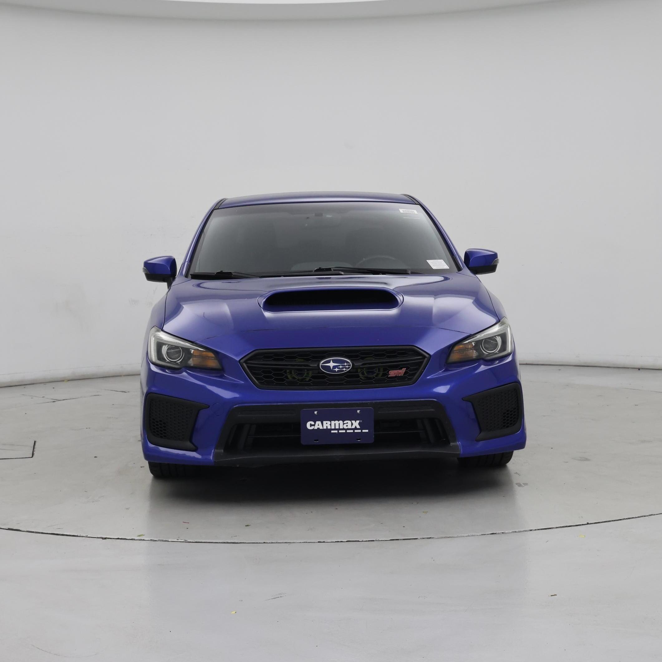 Thumbnail: 2020 Subaru WRX - 5