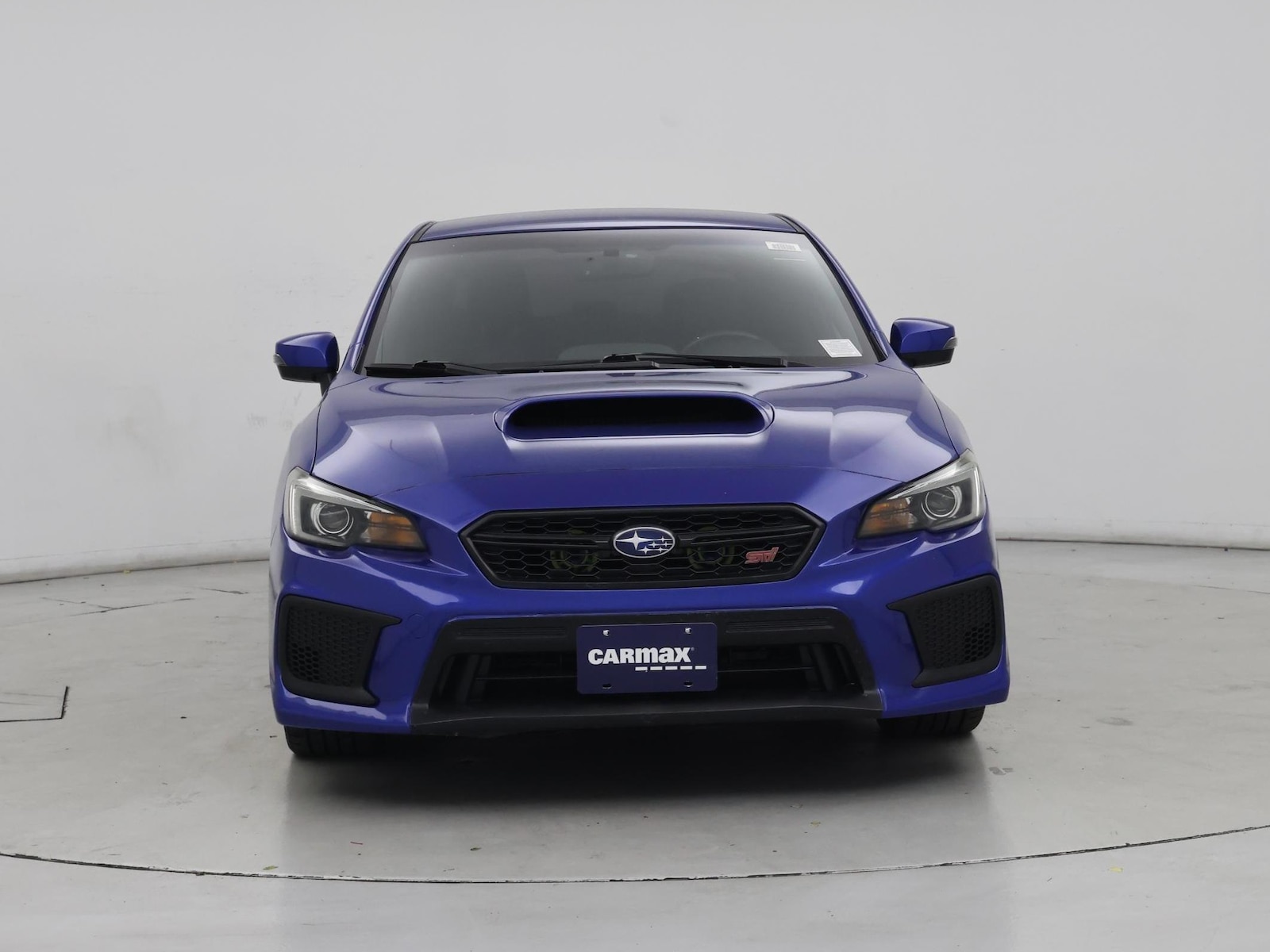 2020 Subaru WRX STI Base - Photo 6