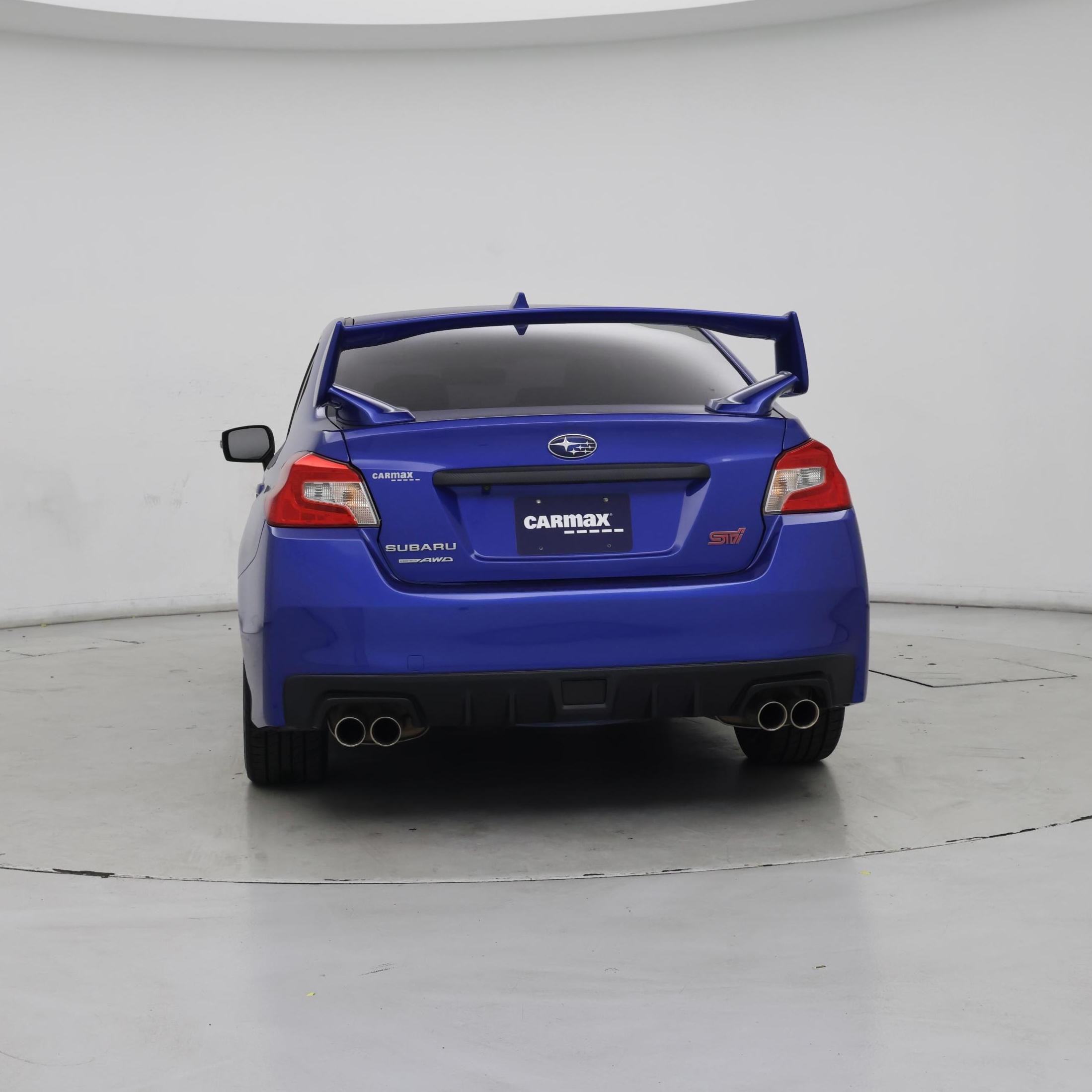 Thumbnail: 2020 Subaru WRX - 6