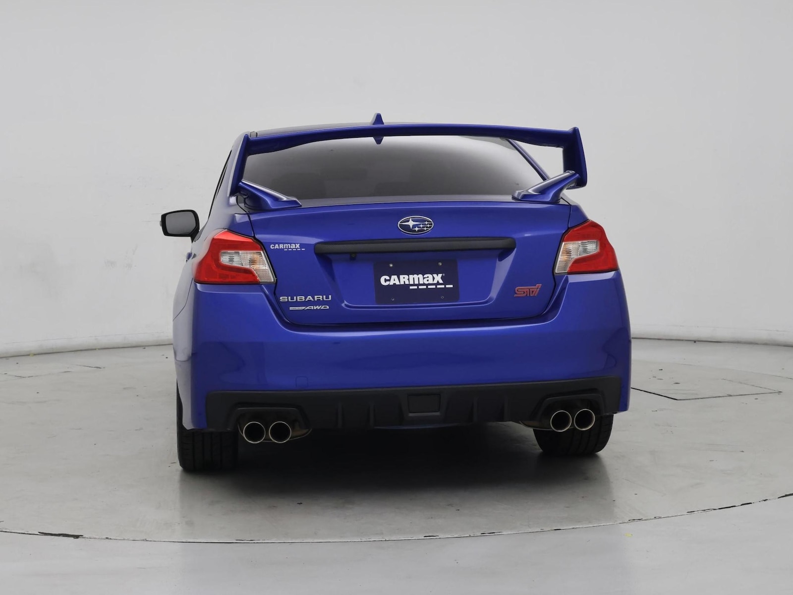 2020 Subaru WRX STI Base - Photo 7