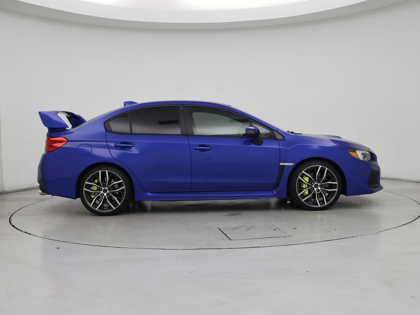 2020 Subaru WRX STI Base - Photo 8