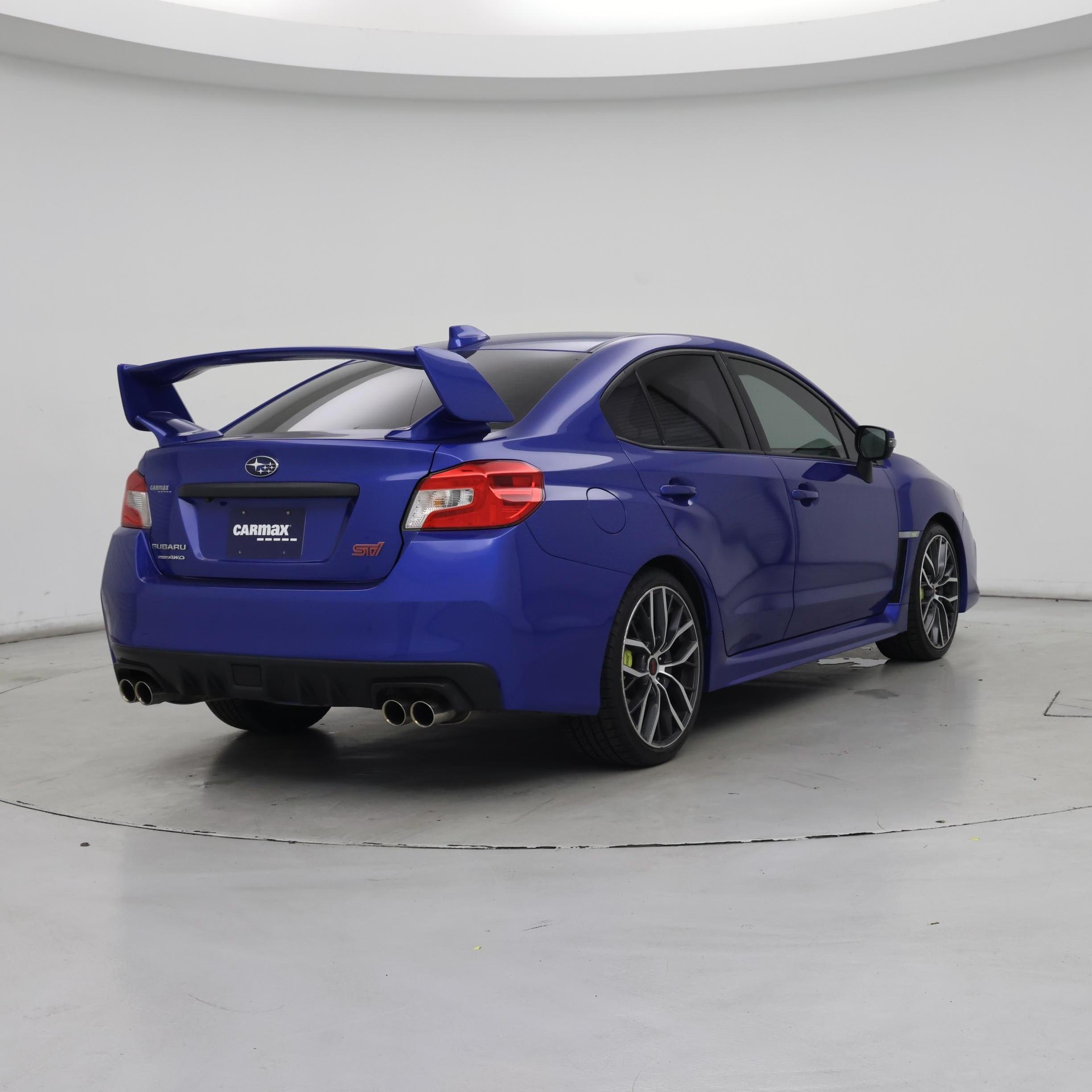 Thumbnail: 2020 Subaru WRX - 8
