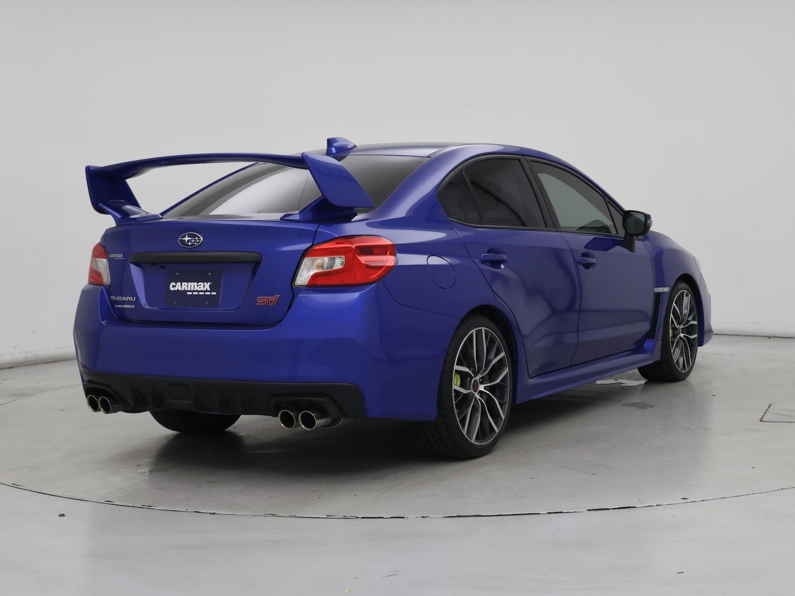 2020 Subaru WRX STI Base - Photo 9