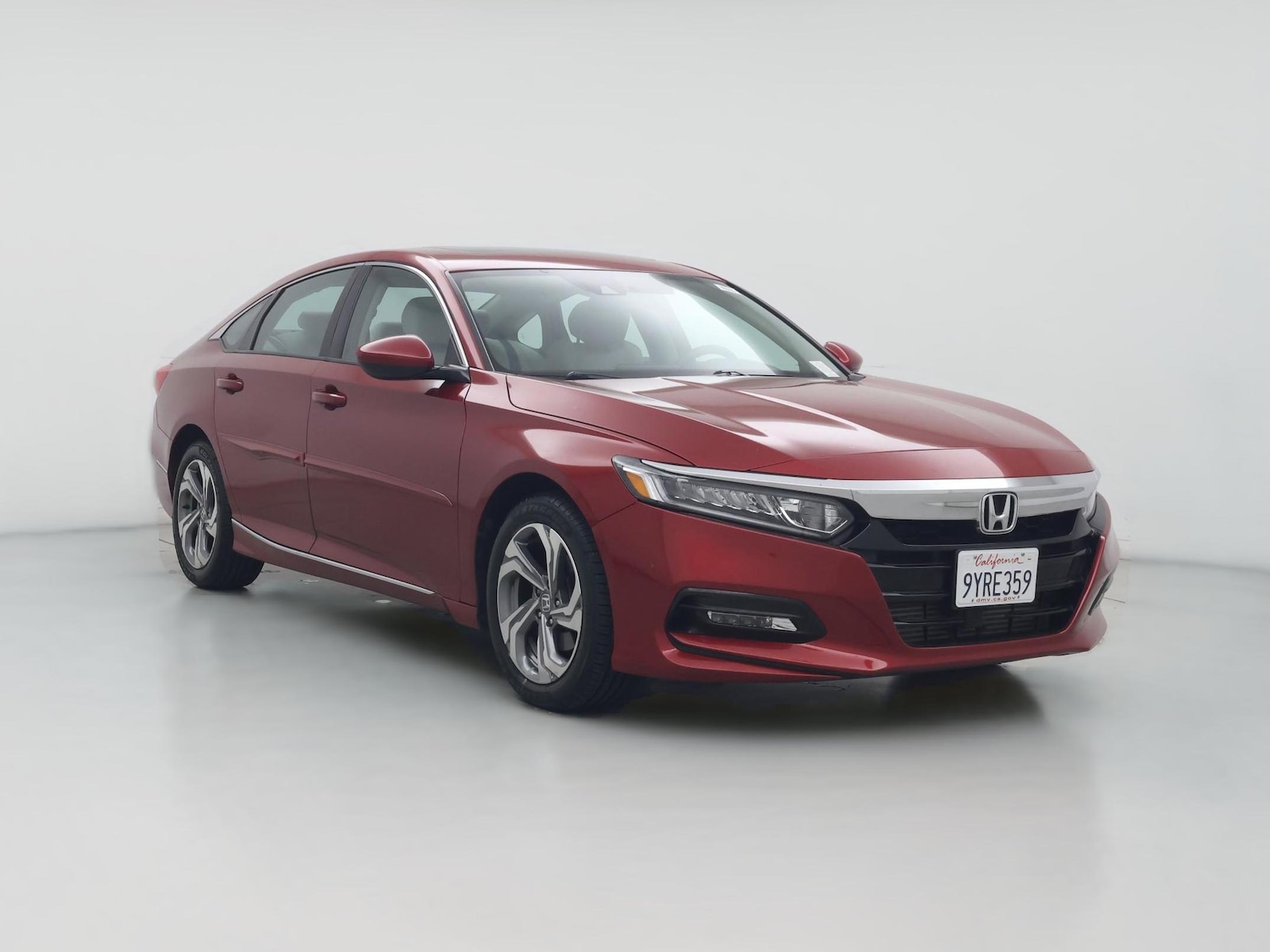 2018 Honda Accord Sedan