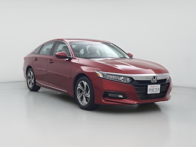 2018 Honda Accord EX