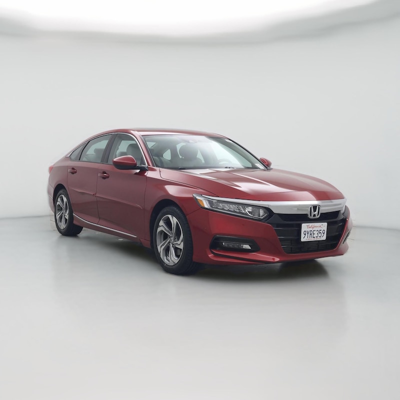 2018 Honda Accord EX