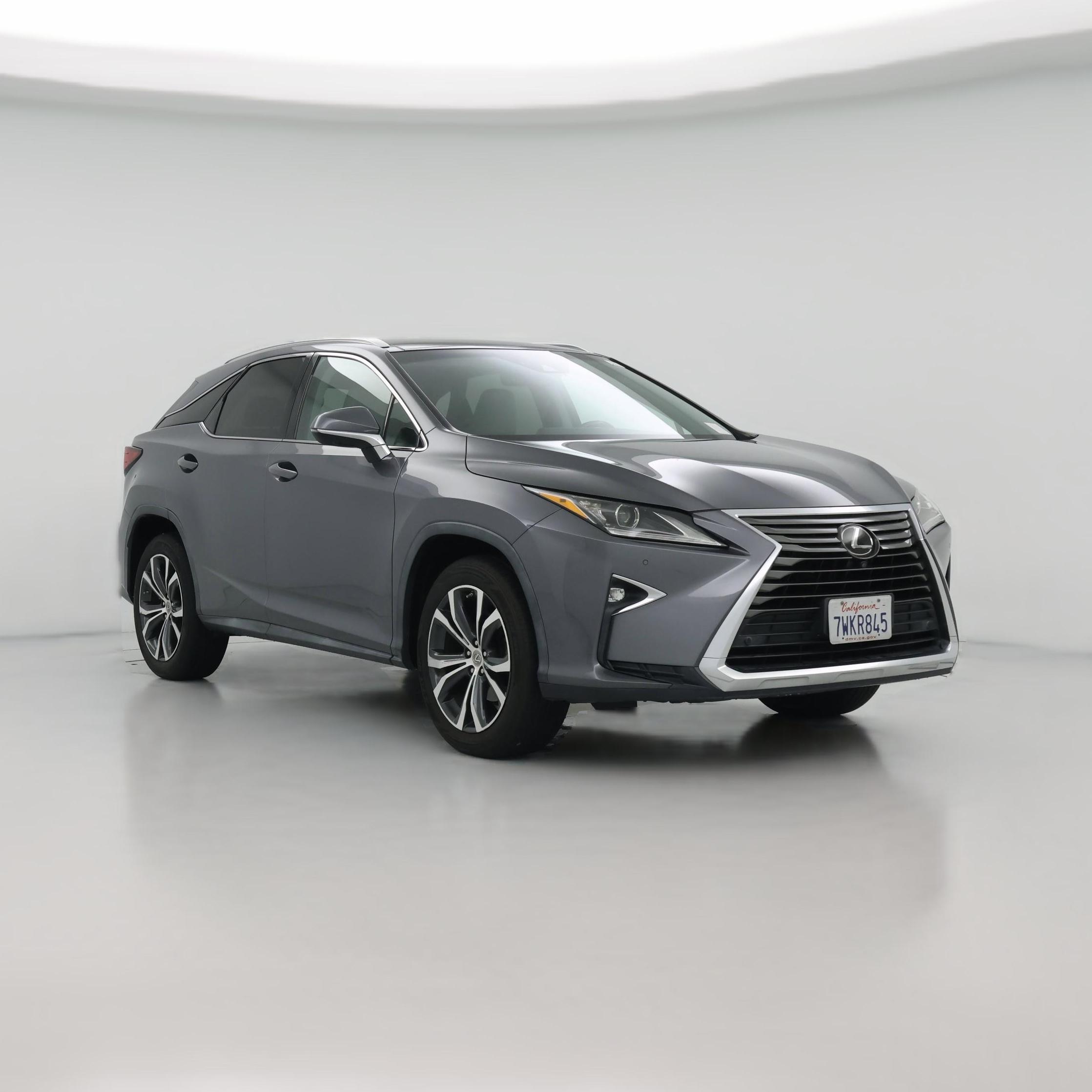 Thumbnail: 2016 Lexus RX - 1