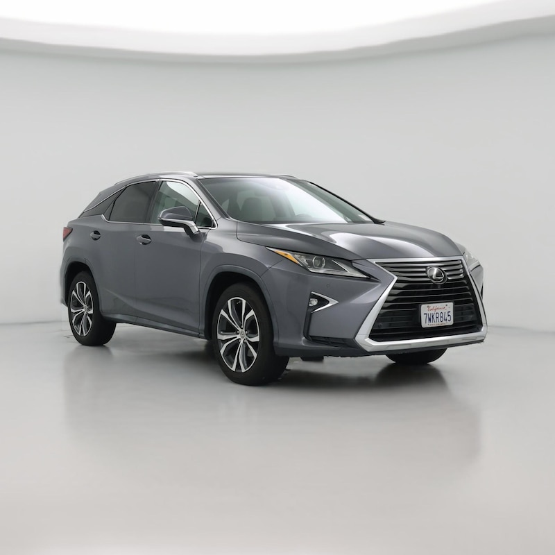 2016 Lexus RX 350