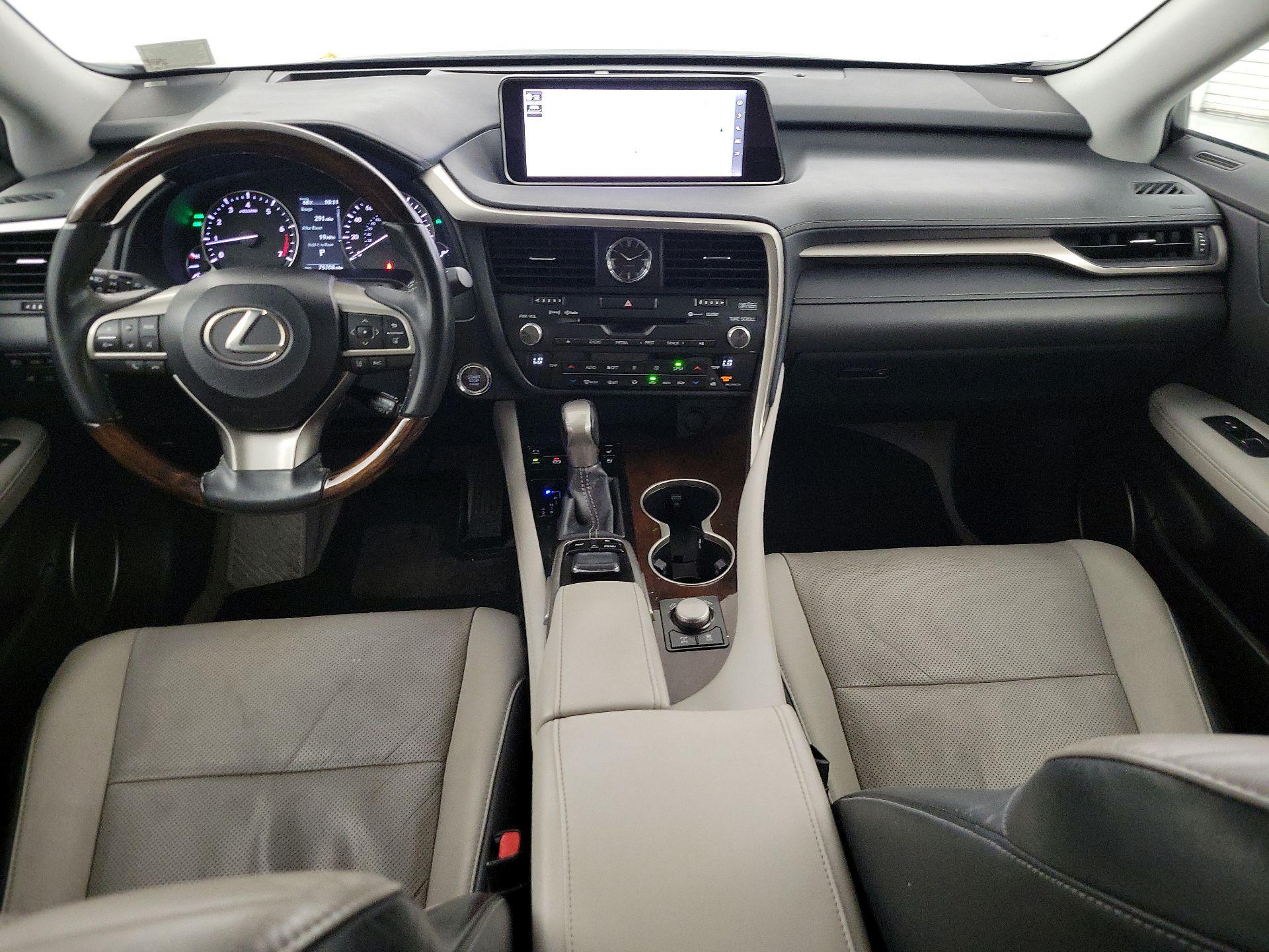 Thumbnail: 2016 Lexus RX - 9