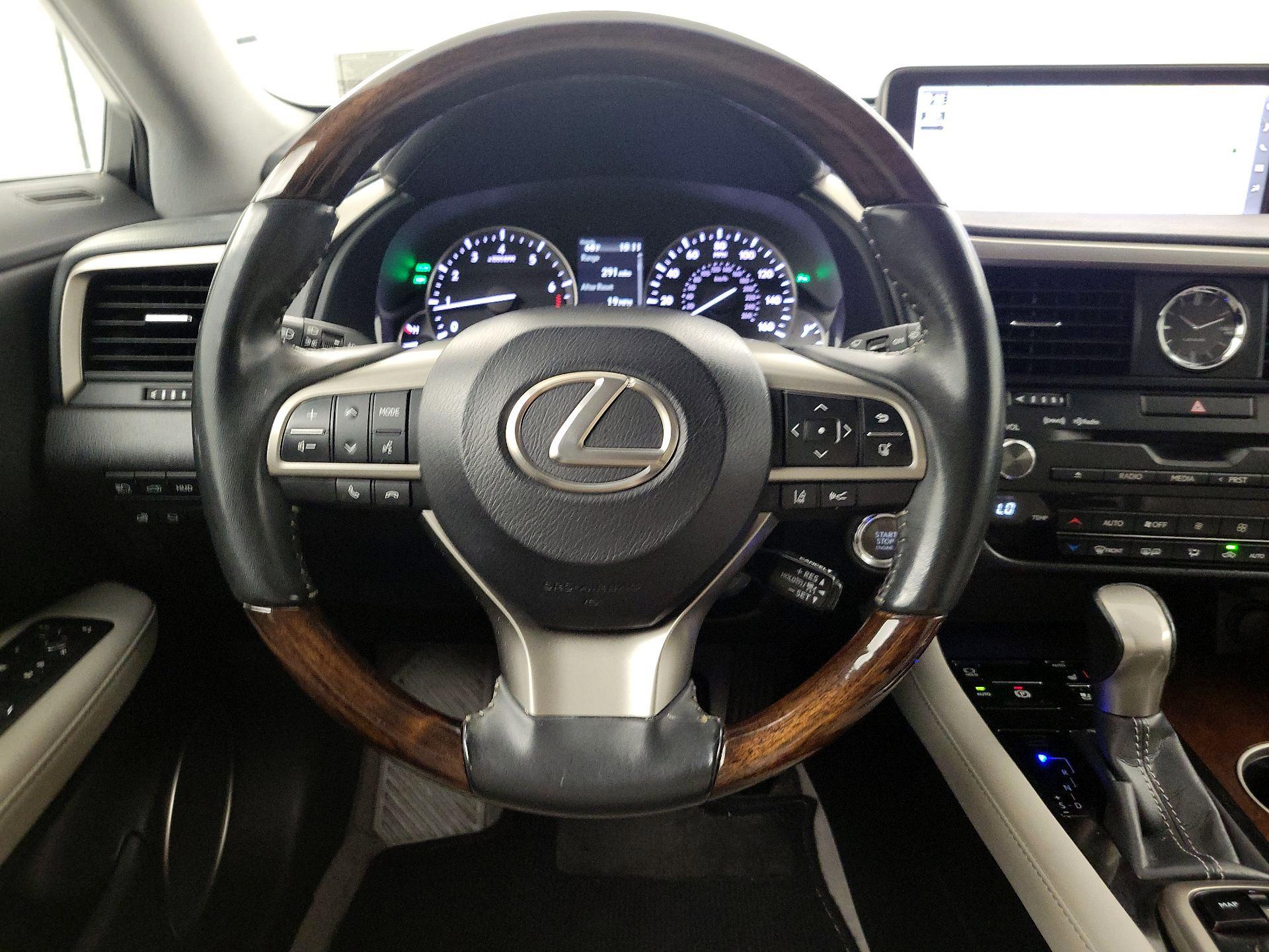 Thumbnail: 2016 Lexus RX - 10