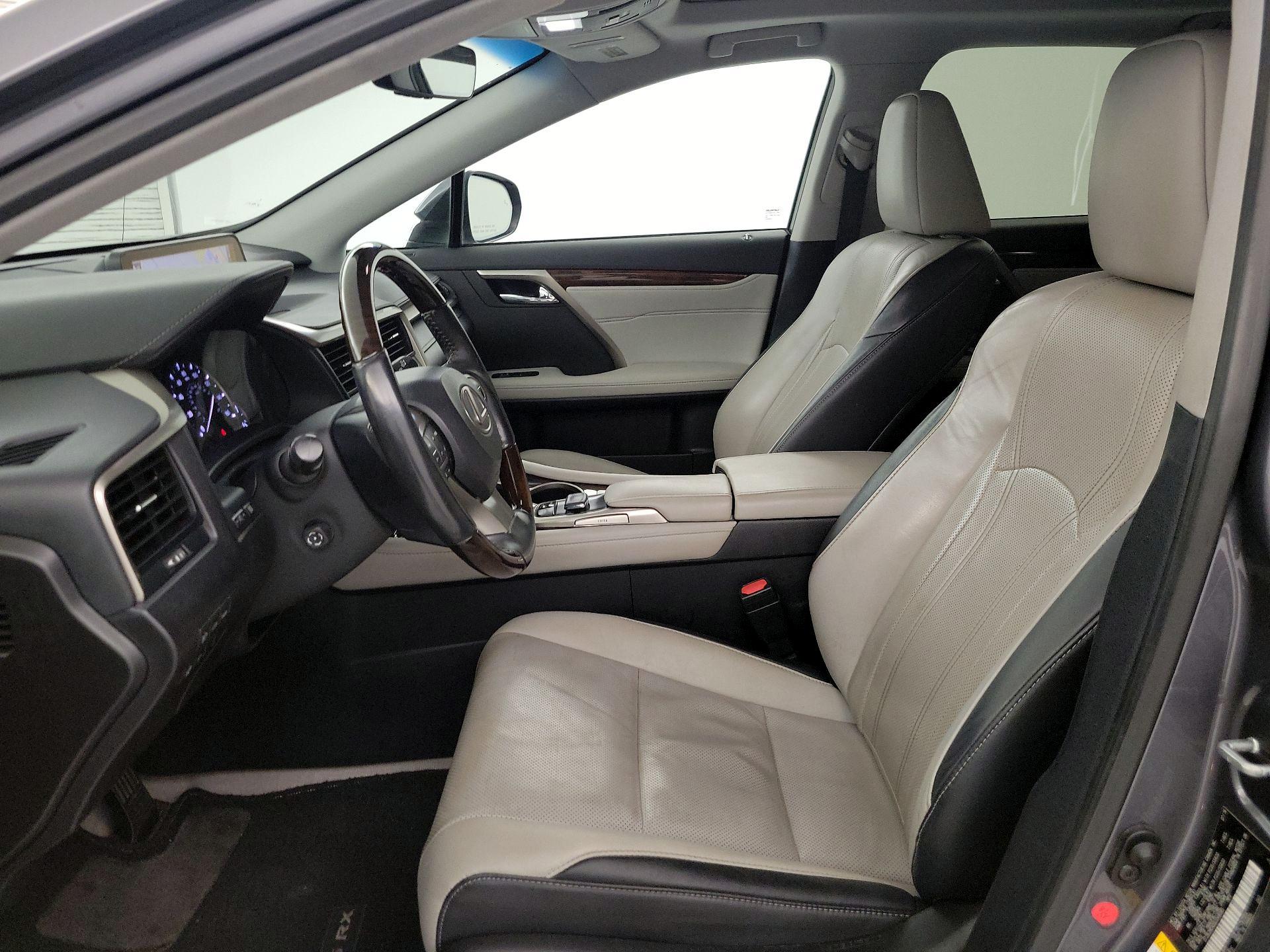 Thumbnail: 2016 Lexus RX - 11