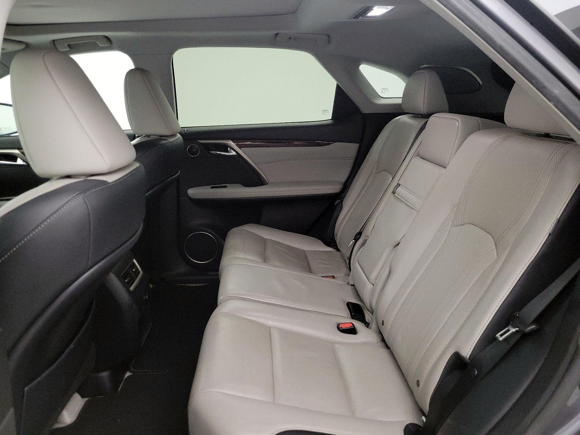 Thumbnail: 2016 Lexus RX - 20
