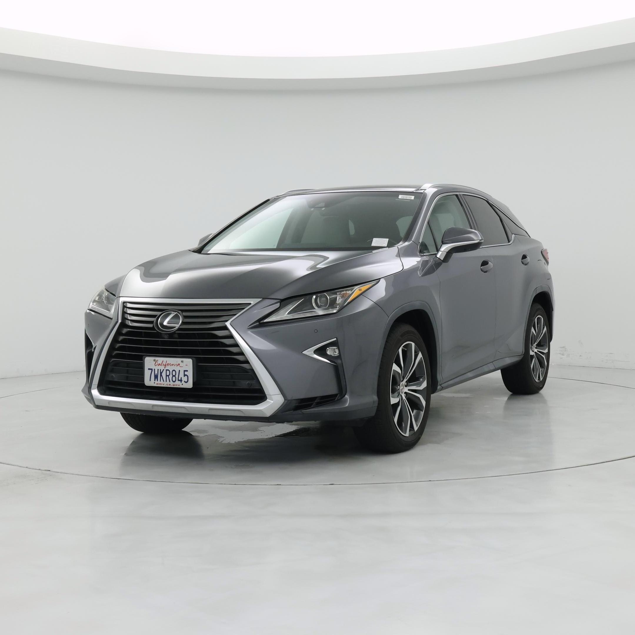 Thumbnail: 2016 Lexus RX - 4