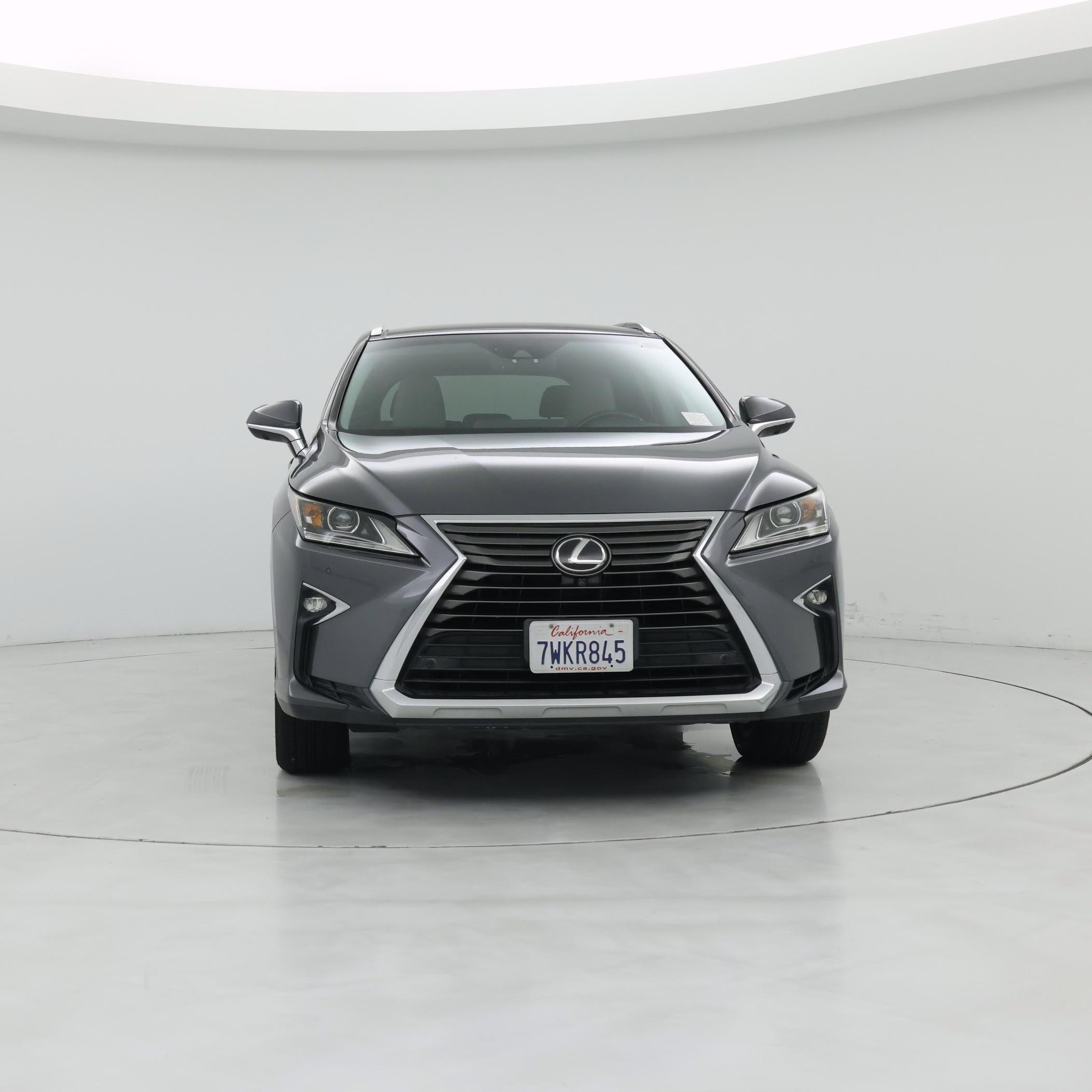 Thumbnail: 2016 Lexus RX - 5
