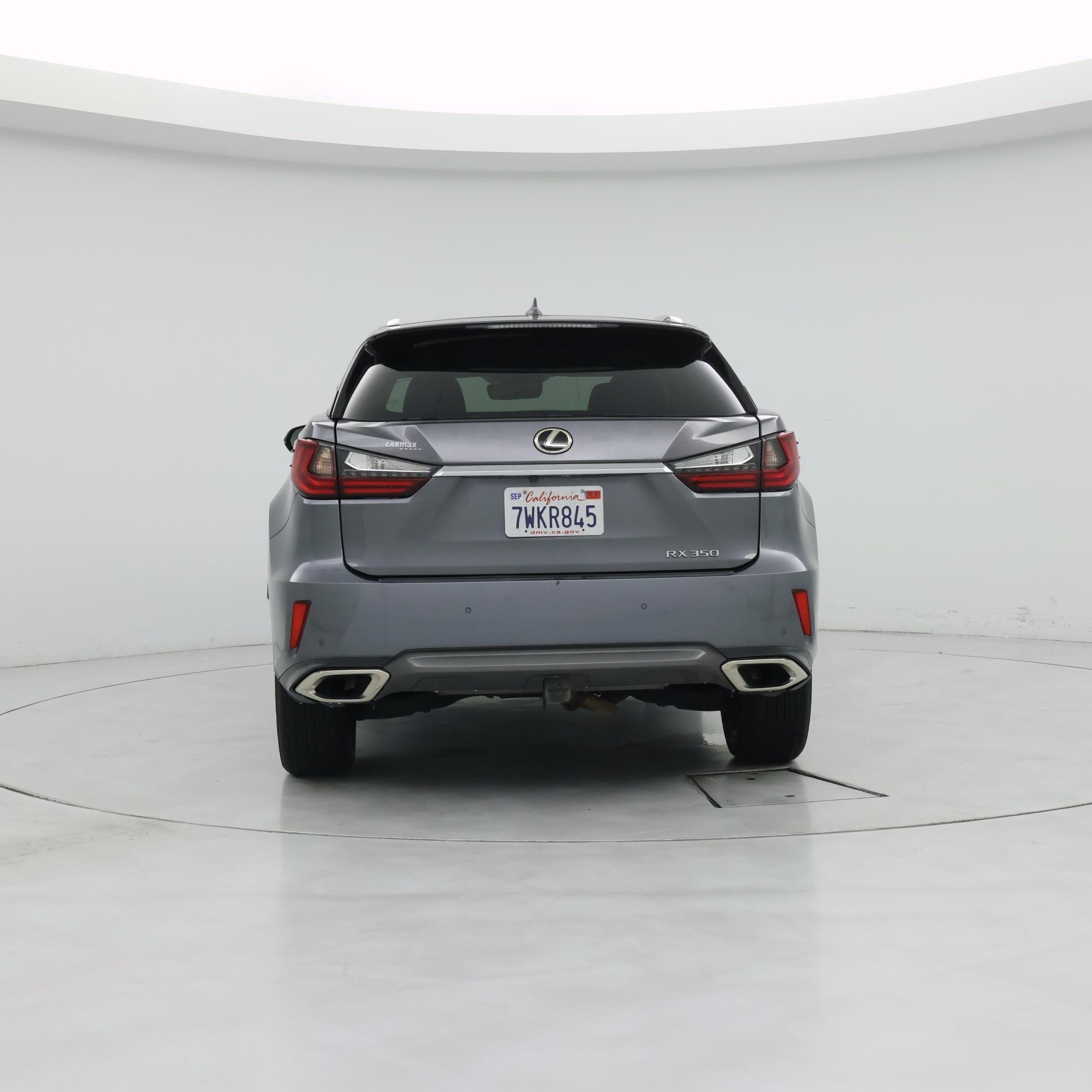 Thumbnail: 2016 Lexus RX - 6