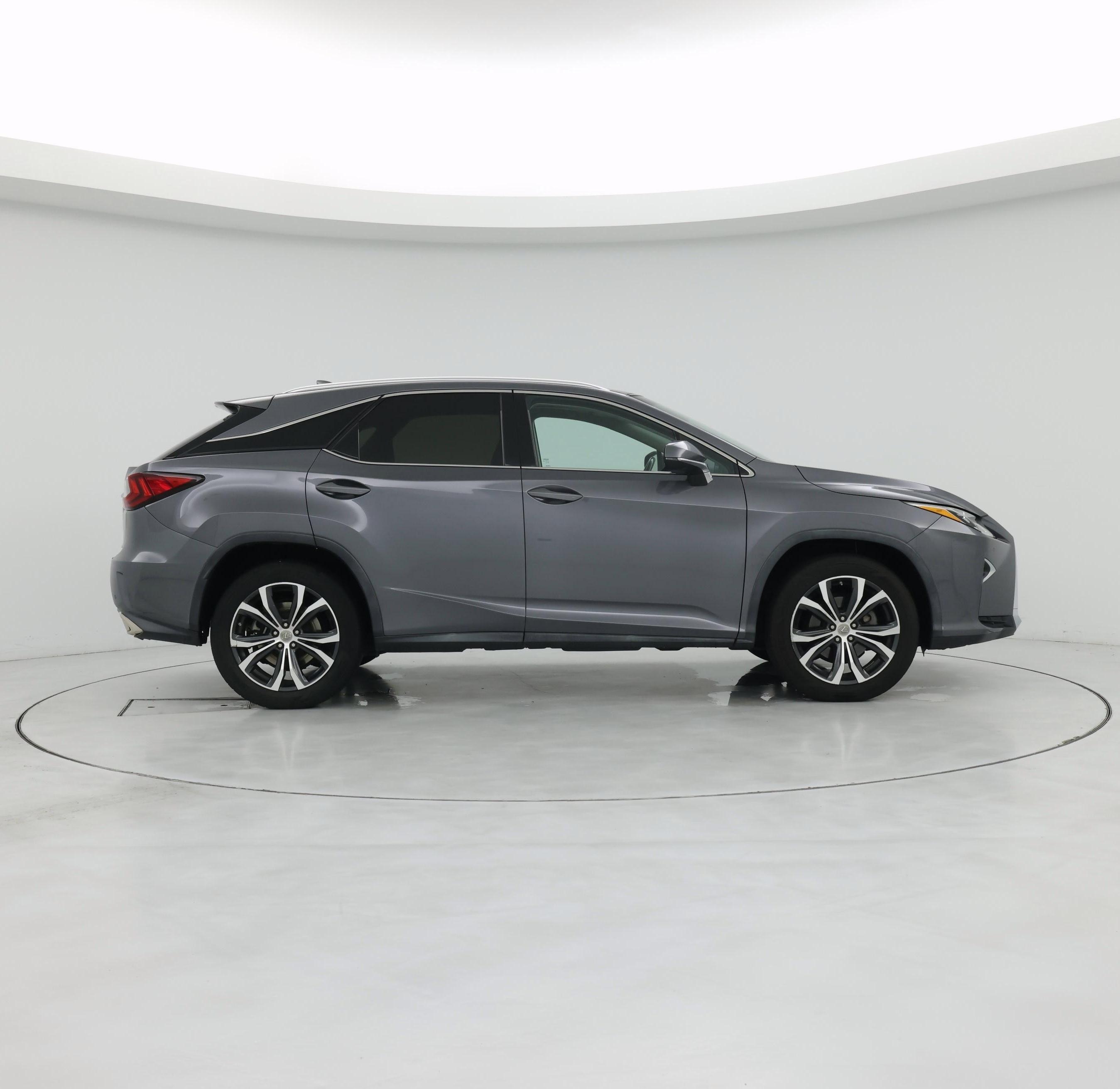 Thumbnail: 2016 Lexus RX - 7
