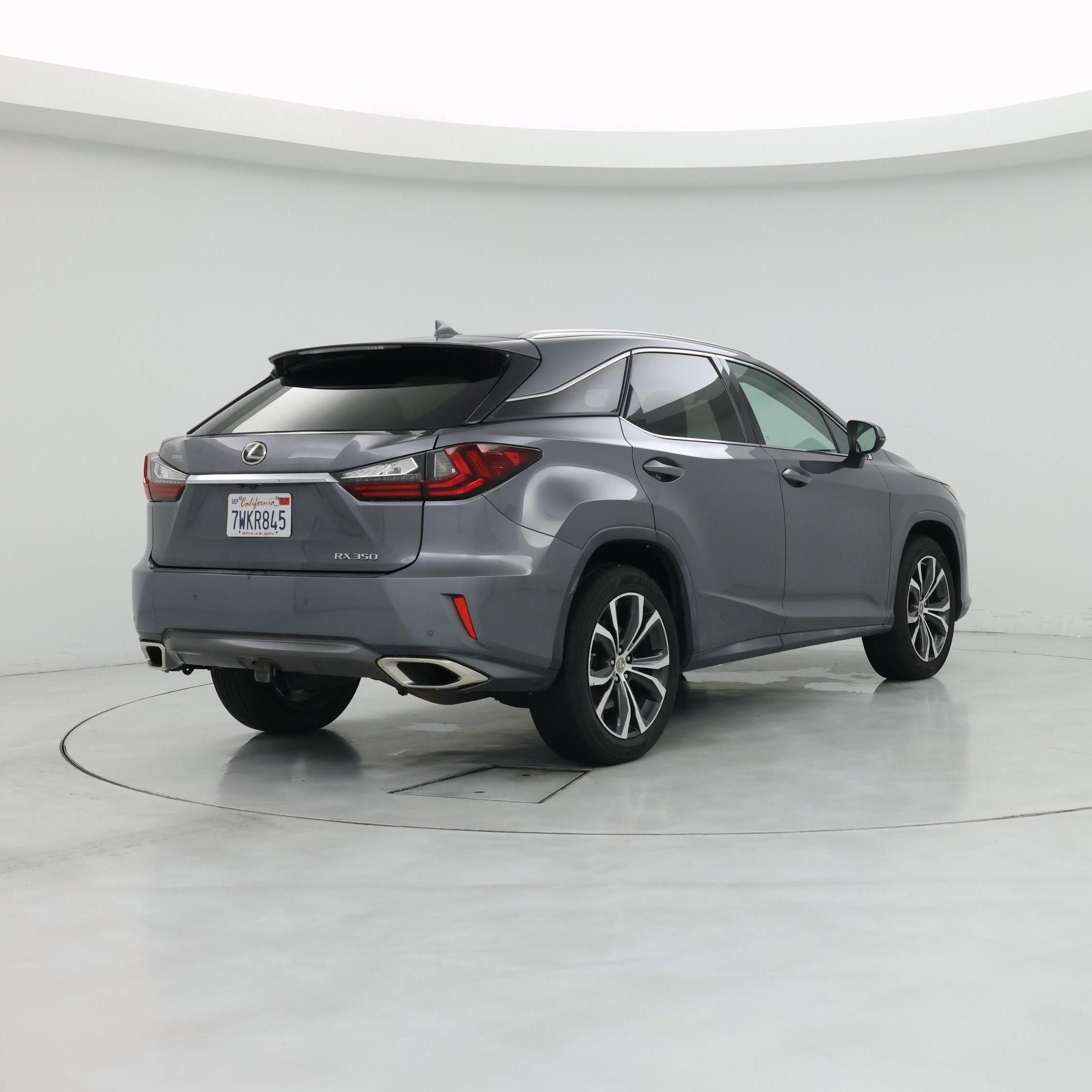 Thumbnail: 2016 Lexus RX - 8