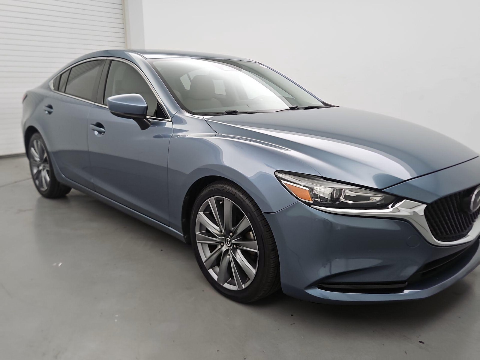 2018 Mazda Mazda6