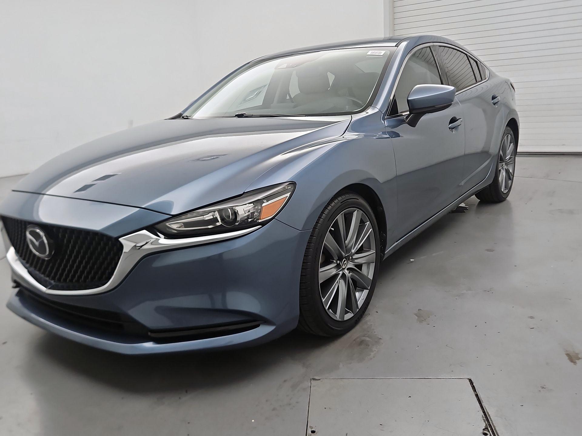 Thumbnail: 2018 Mazda Mazda6 - 3