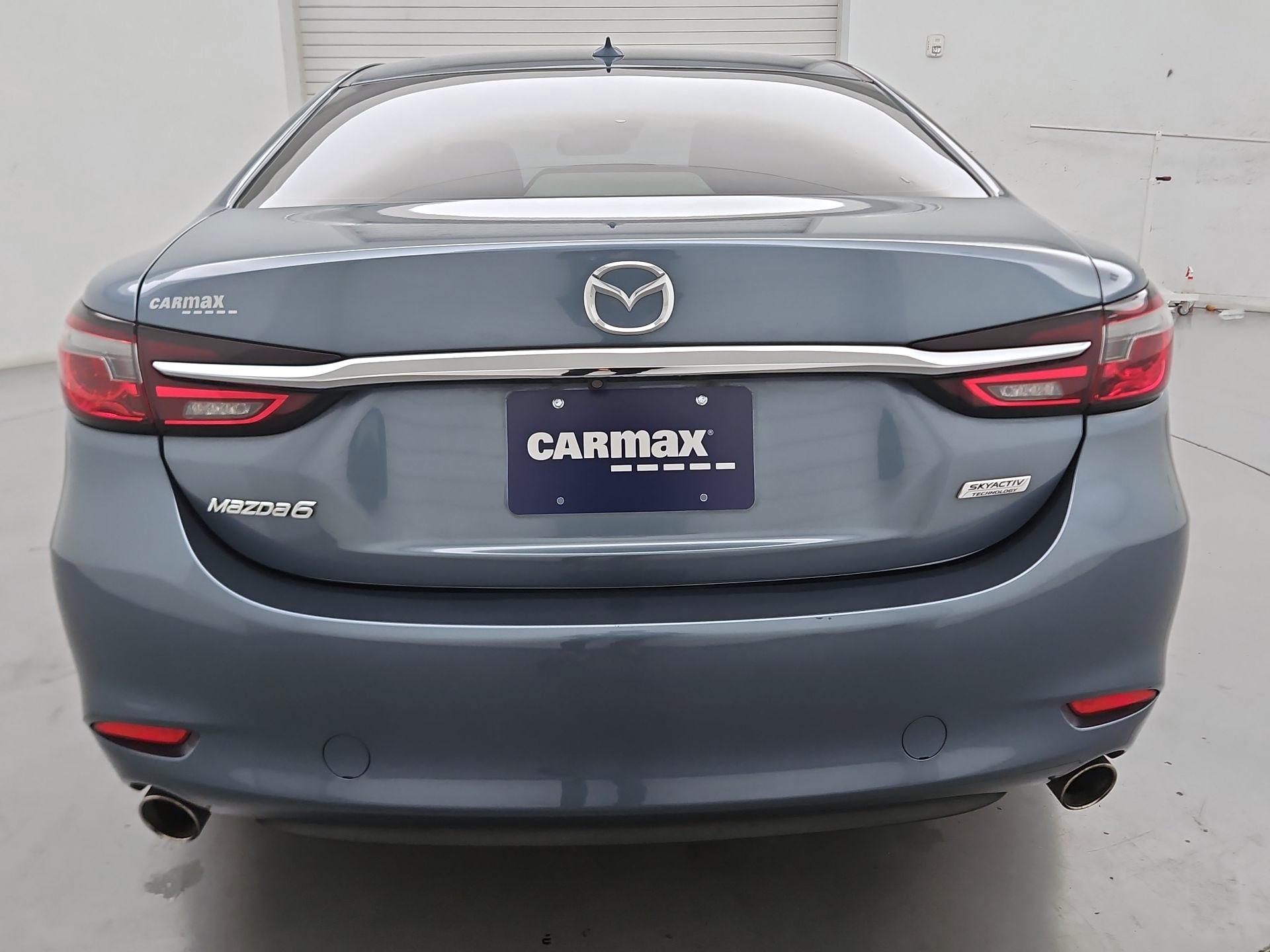 Thumbnail: 2018 Mazda Mazda6 - 7