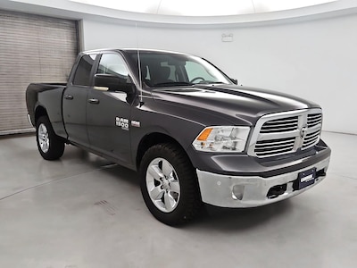 2019 Ram 1500 Classic Bighorn