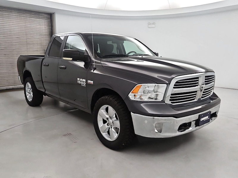 2019 Ram 1500 Classic Bighorn