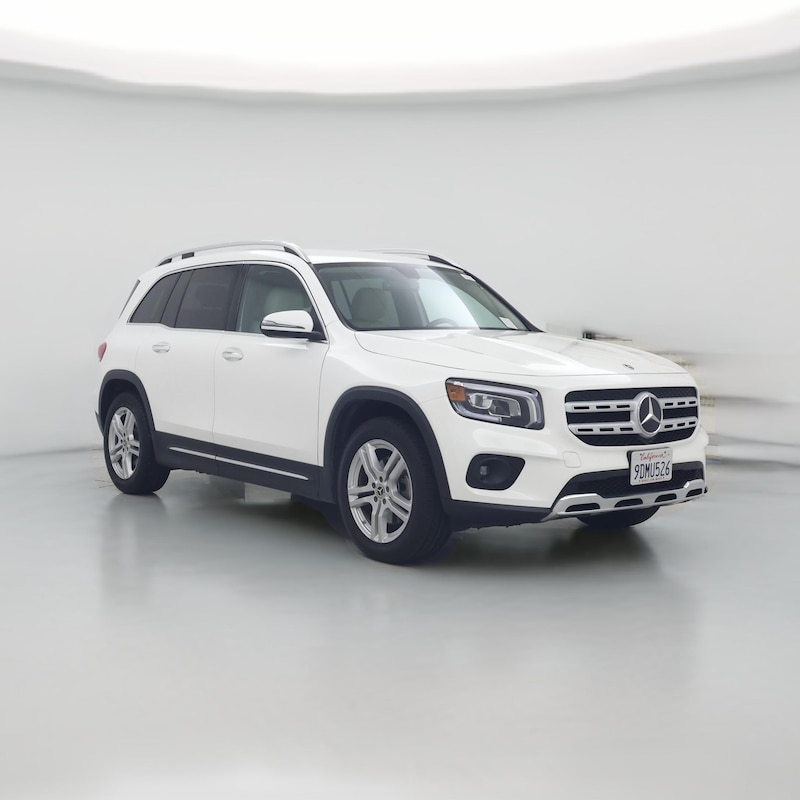 2022 Mercedes-Benz GLB250