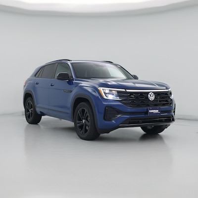 2025 Volkswagen Atlas Cross Sport SEL R-Line Black