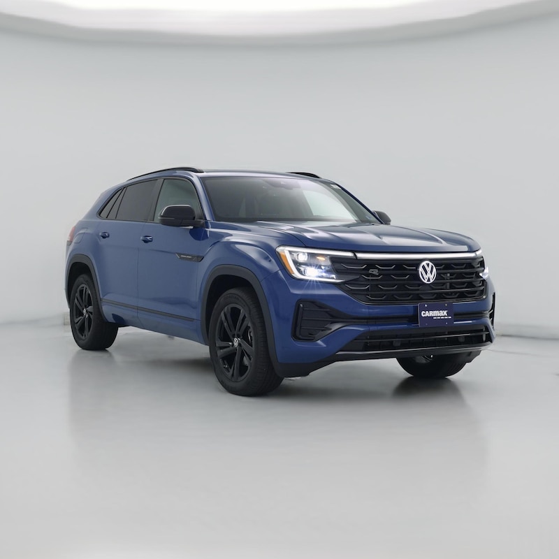 2025 Volkswagen Atlas Cross Sport SEL R-Line Black