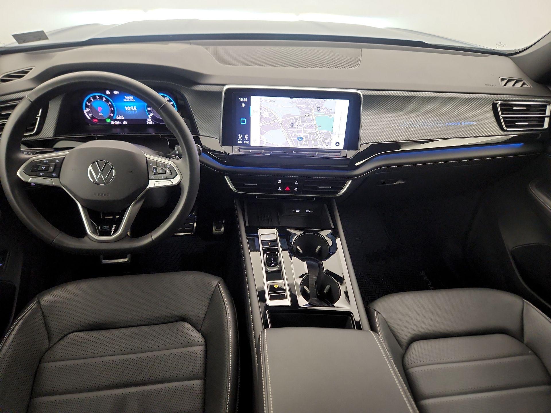 Thumbnail: 2025 Volkswagen Atlas - 9