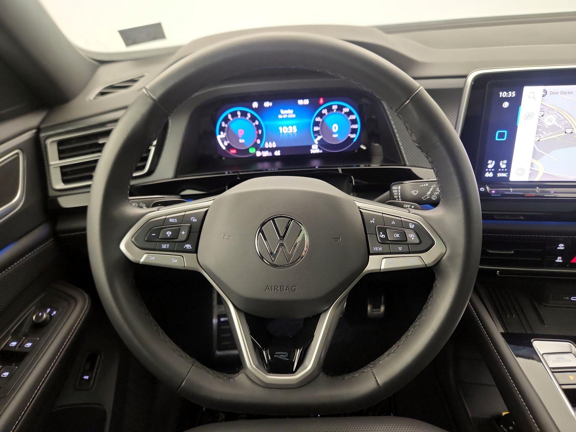 Thumbnail: 2025 Volkswagen Atlas - 10