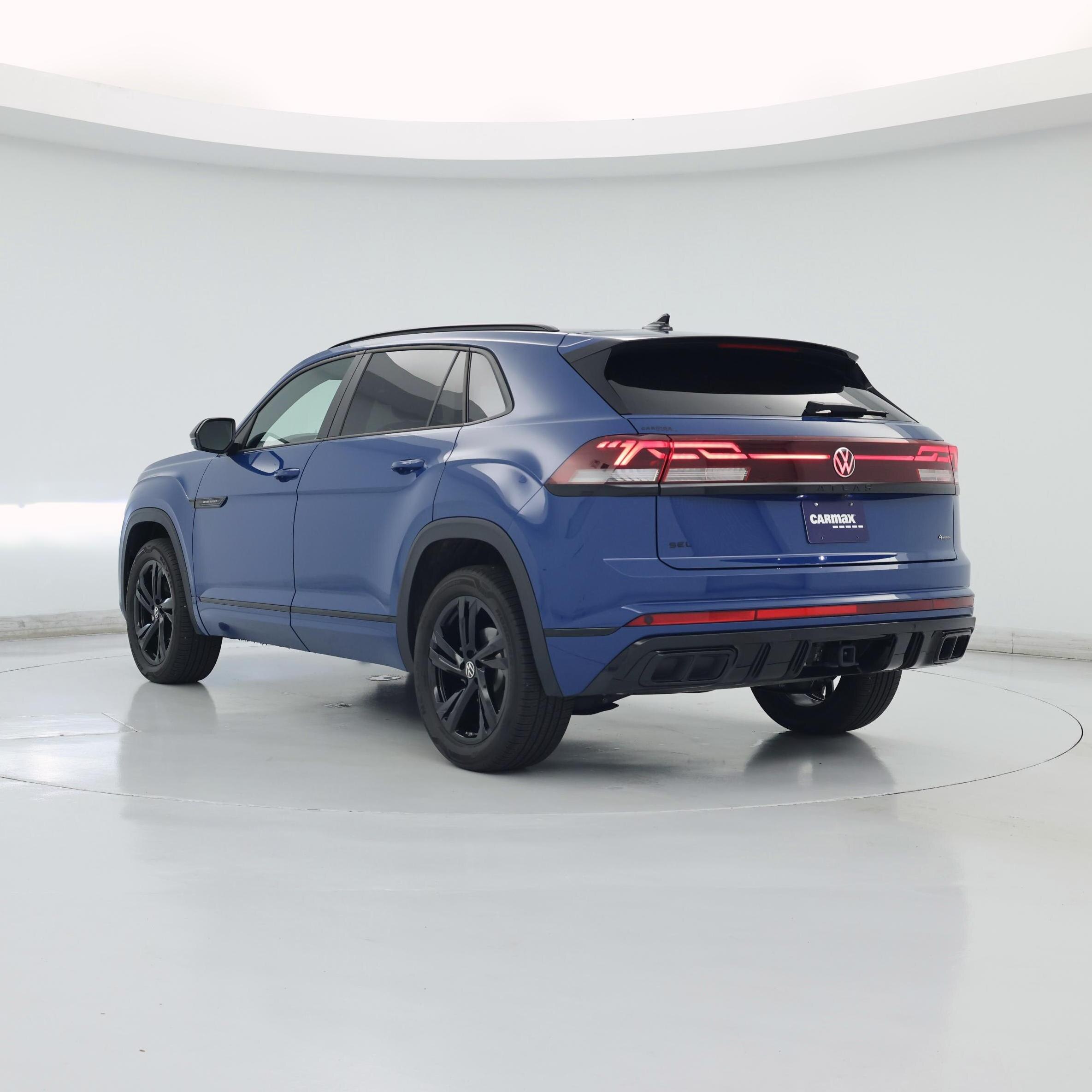 Thumbnail: 2025 Volkswagen Atlas - 2